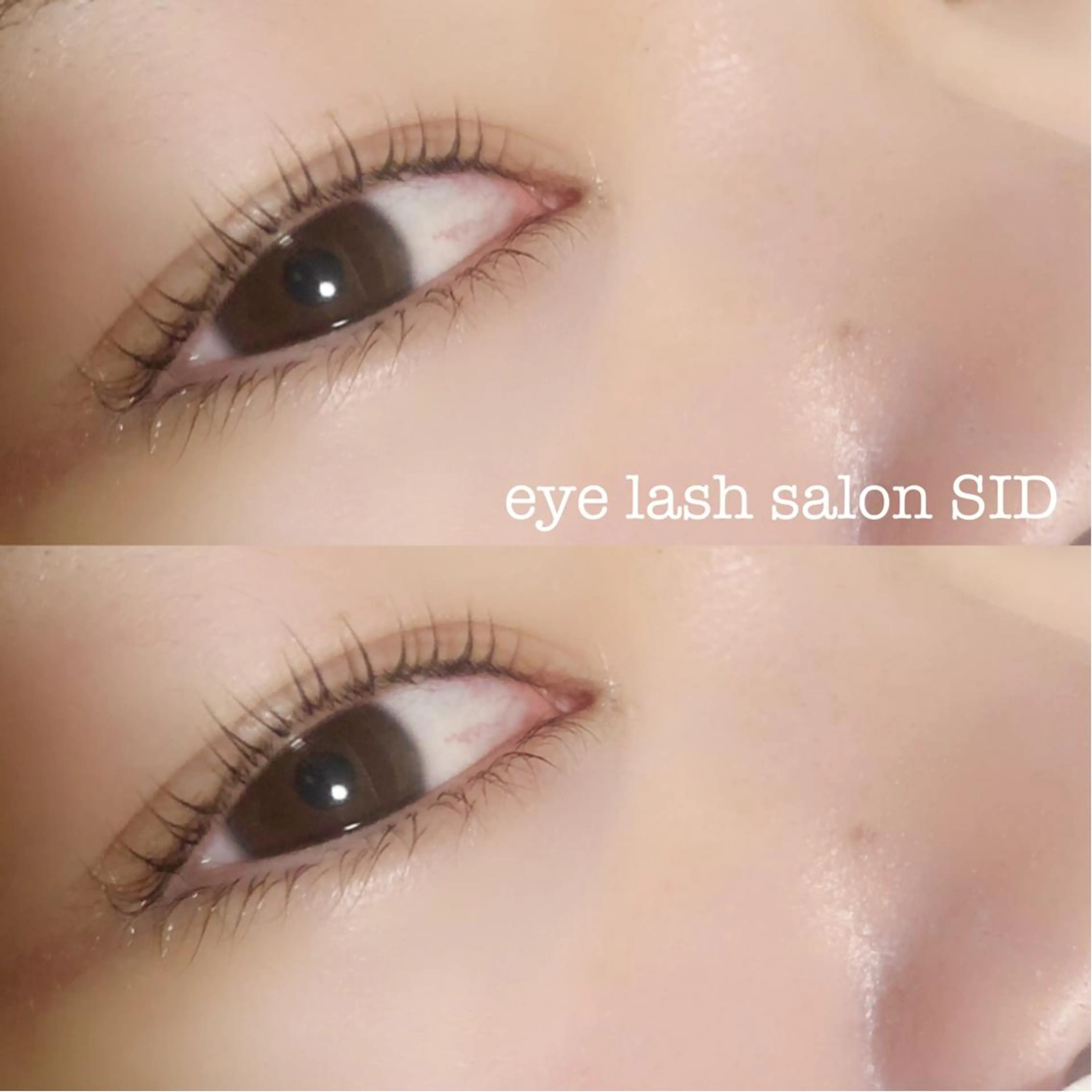 マツエク・マツパ eye lash salon SIDのマツエク・マツパデザイン