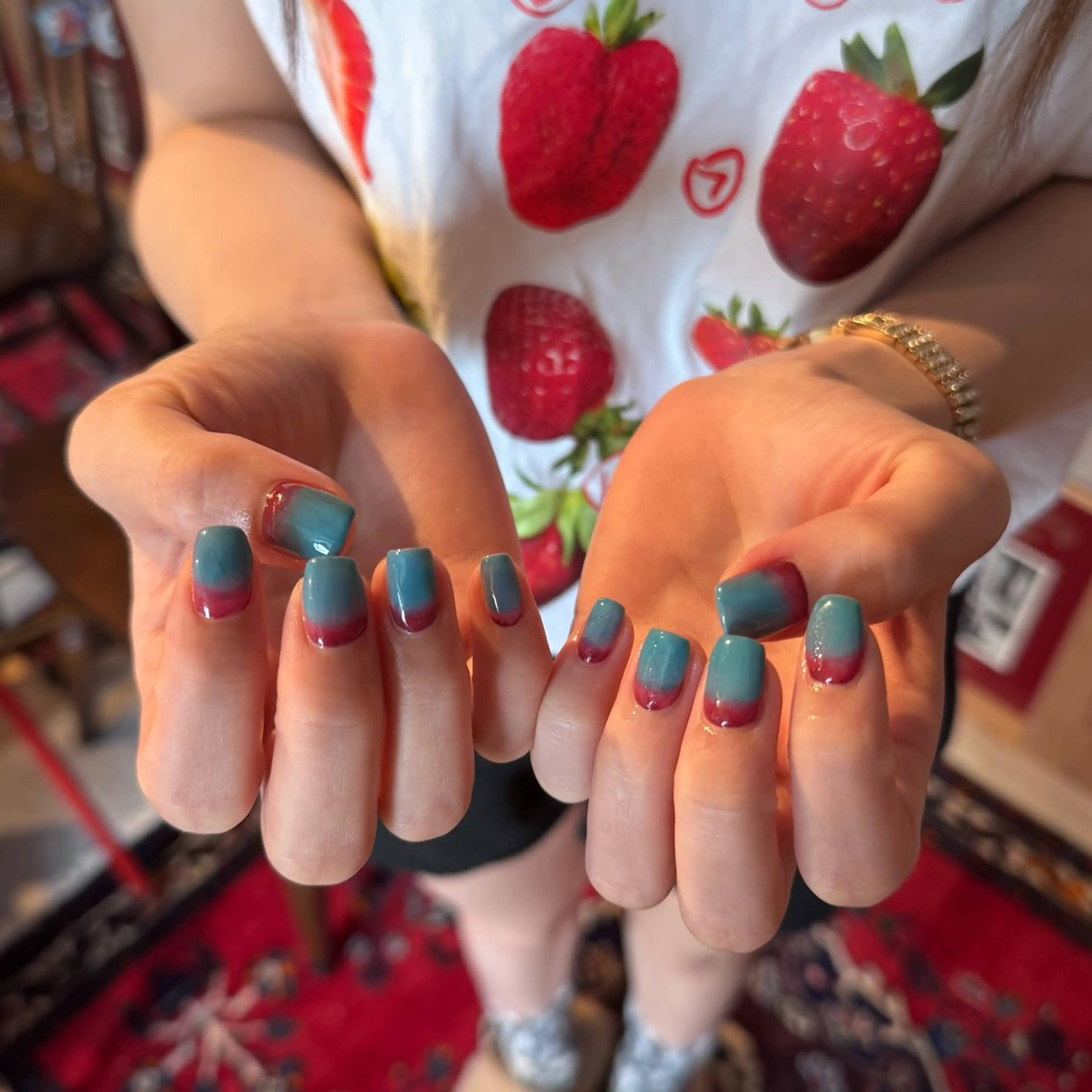 ショート nail space wave所属・nail space waveのネイルデザイン