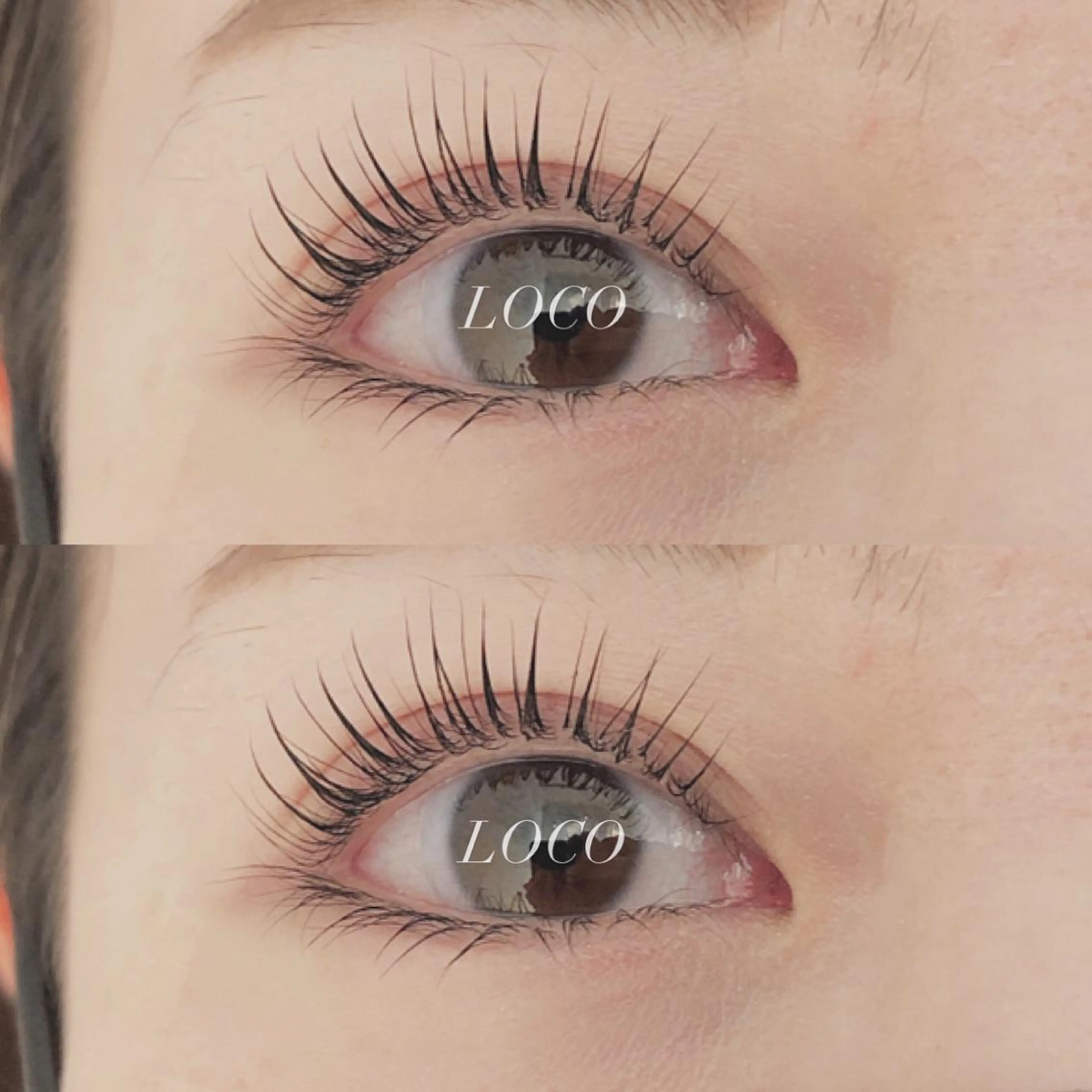 マツエク・マツパ パリジェンヌラッシュリフト マツパ atelier      Charmemu所属・𝕋𝕆ℙアイリスト sanaeのマツエク・マツパデザイン