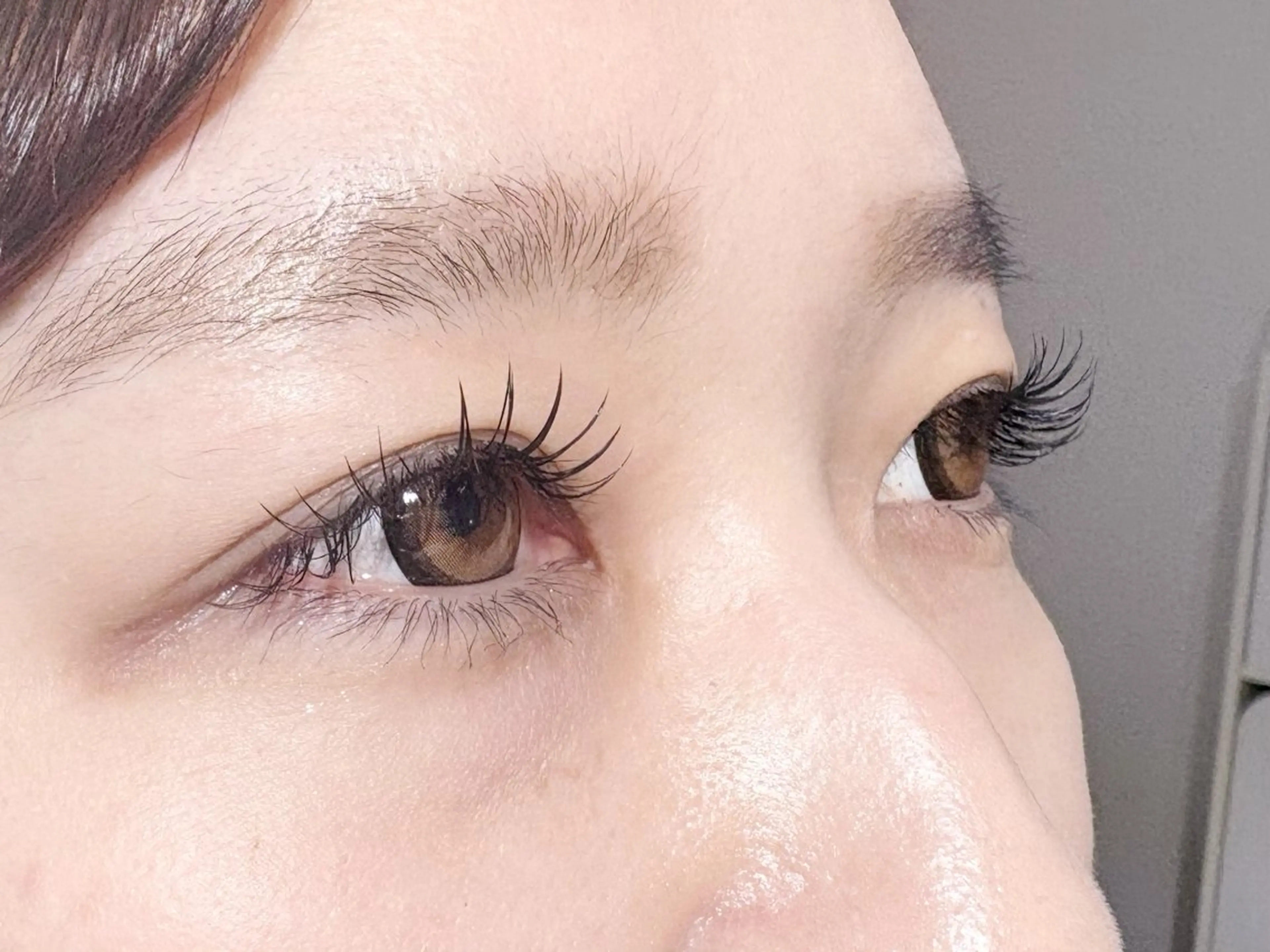 マツエク・マツパ マツエク benji須賀川所属・長尾 樹里亜のマツエク・マツパデザイン