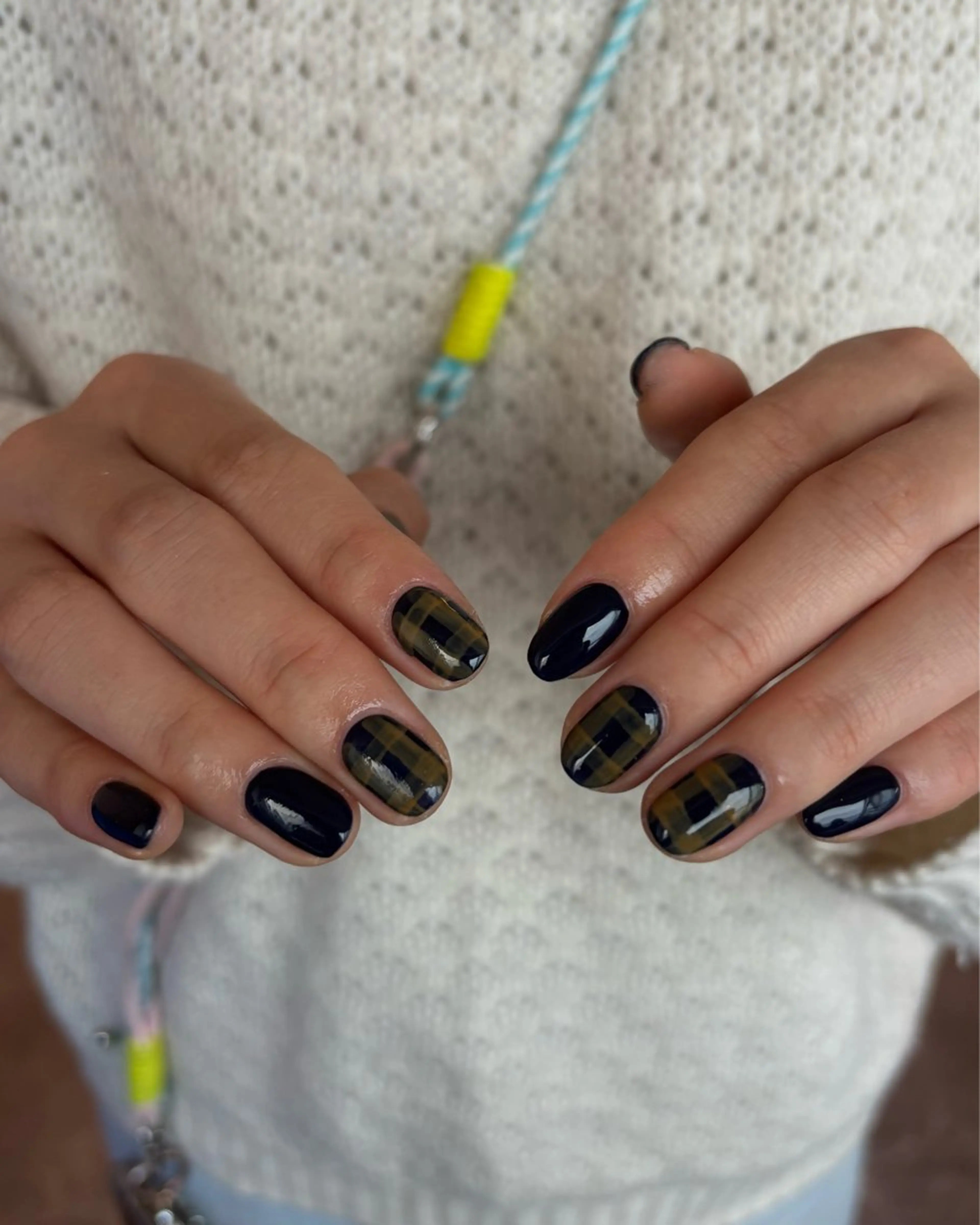 ネイル ハンドネイル 【新宿三丁目】はな Noëlのネイルデザイン