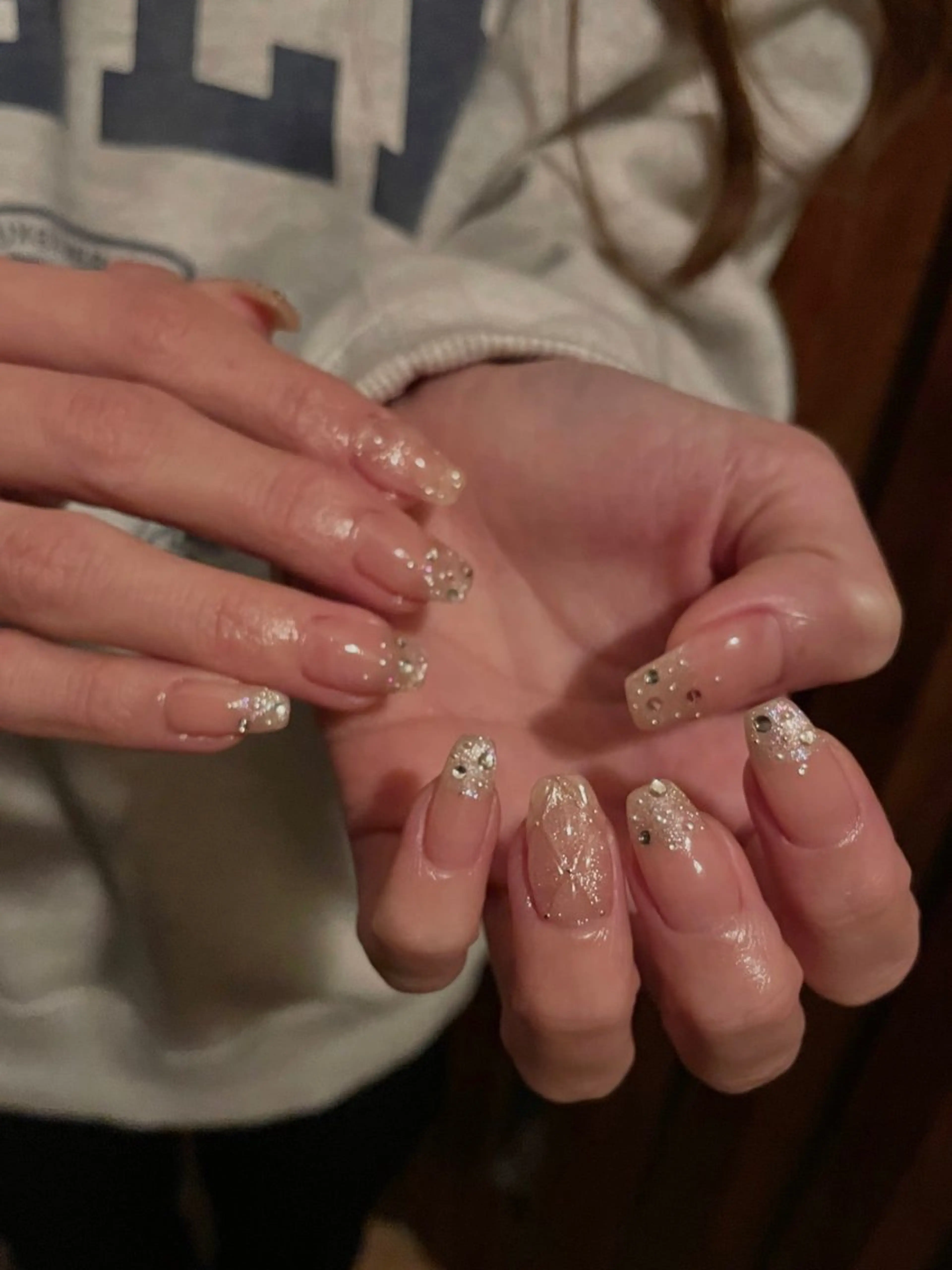 ネイル Elle. RIONのネイルデザイン