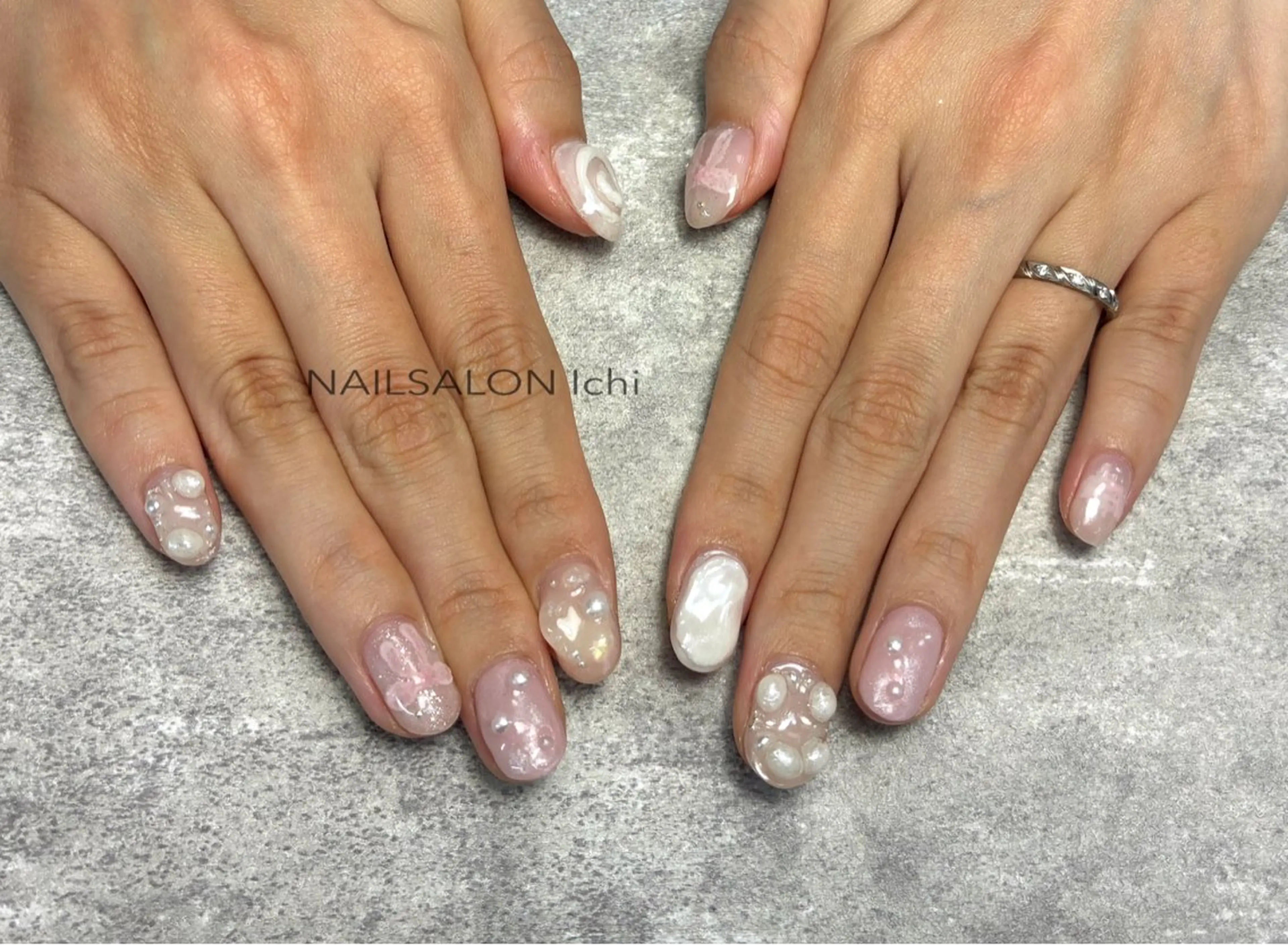 ネイル ハンドネイル NAILSALON  Ichi所属・NAILSALON Ichiのネイルデザイン