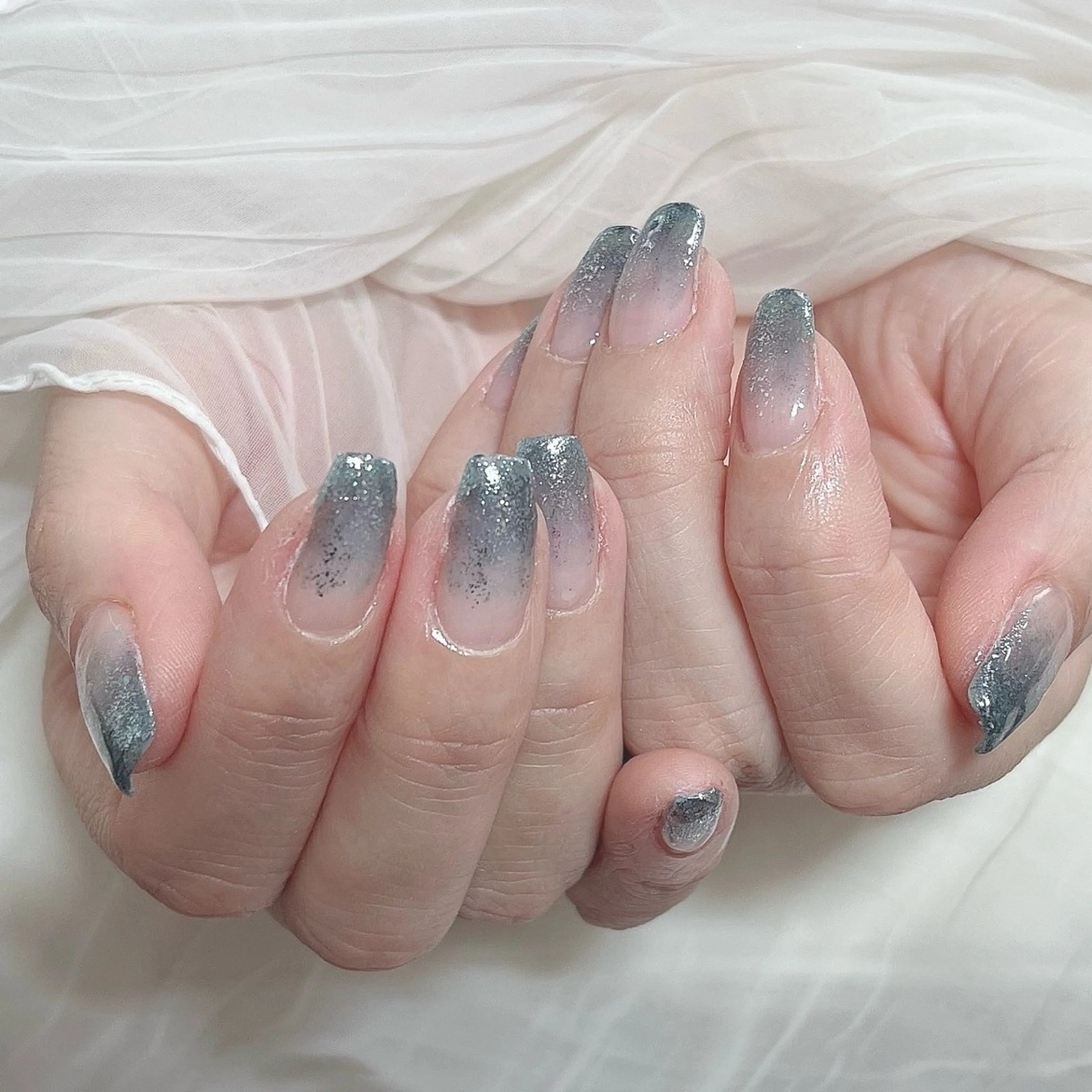 ネイル ハンドネイル ネイルサロン プレジア所属・プレジア ゆうこのネイルデザイン