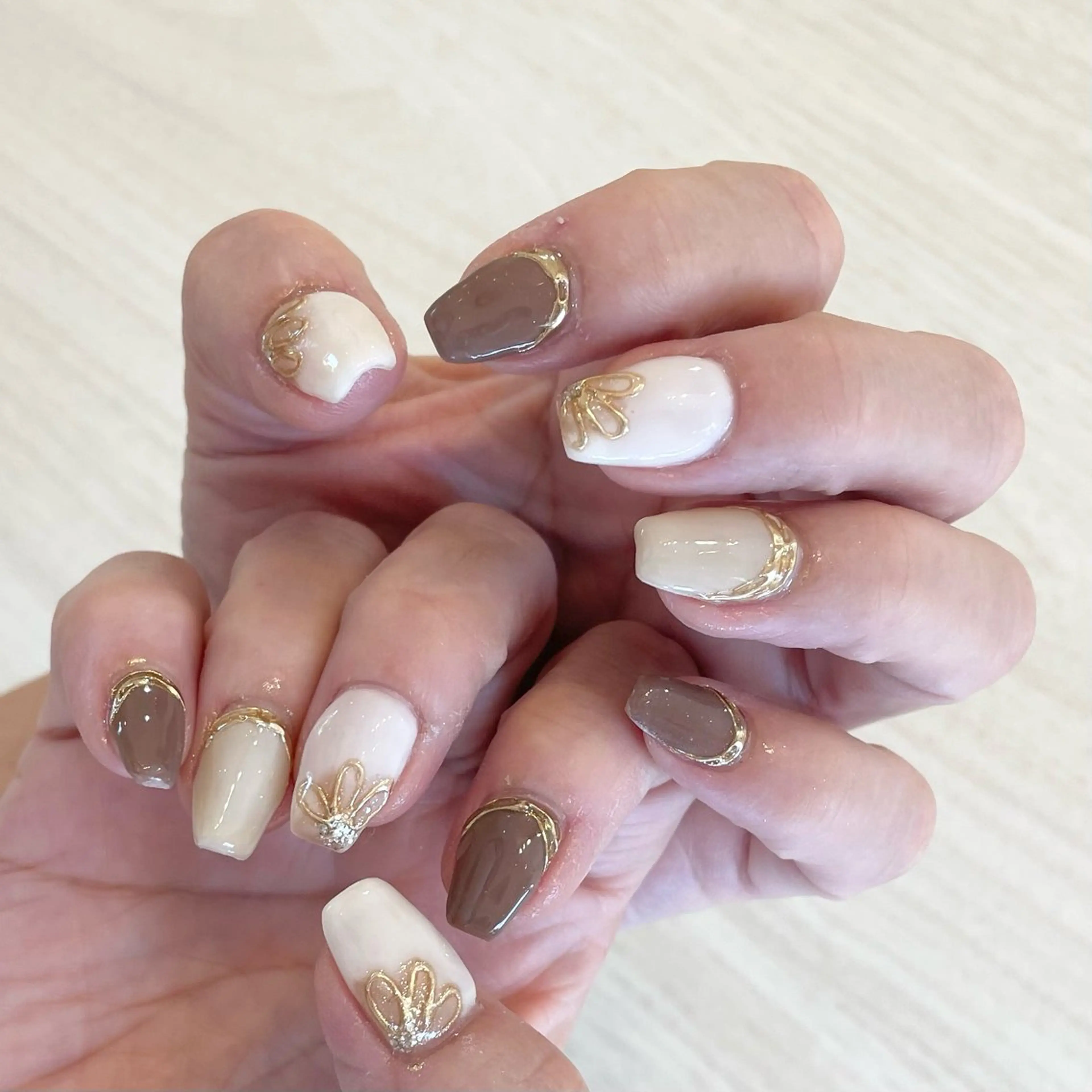ネイル Nail Salon Gummi.のネイルデザイン