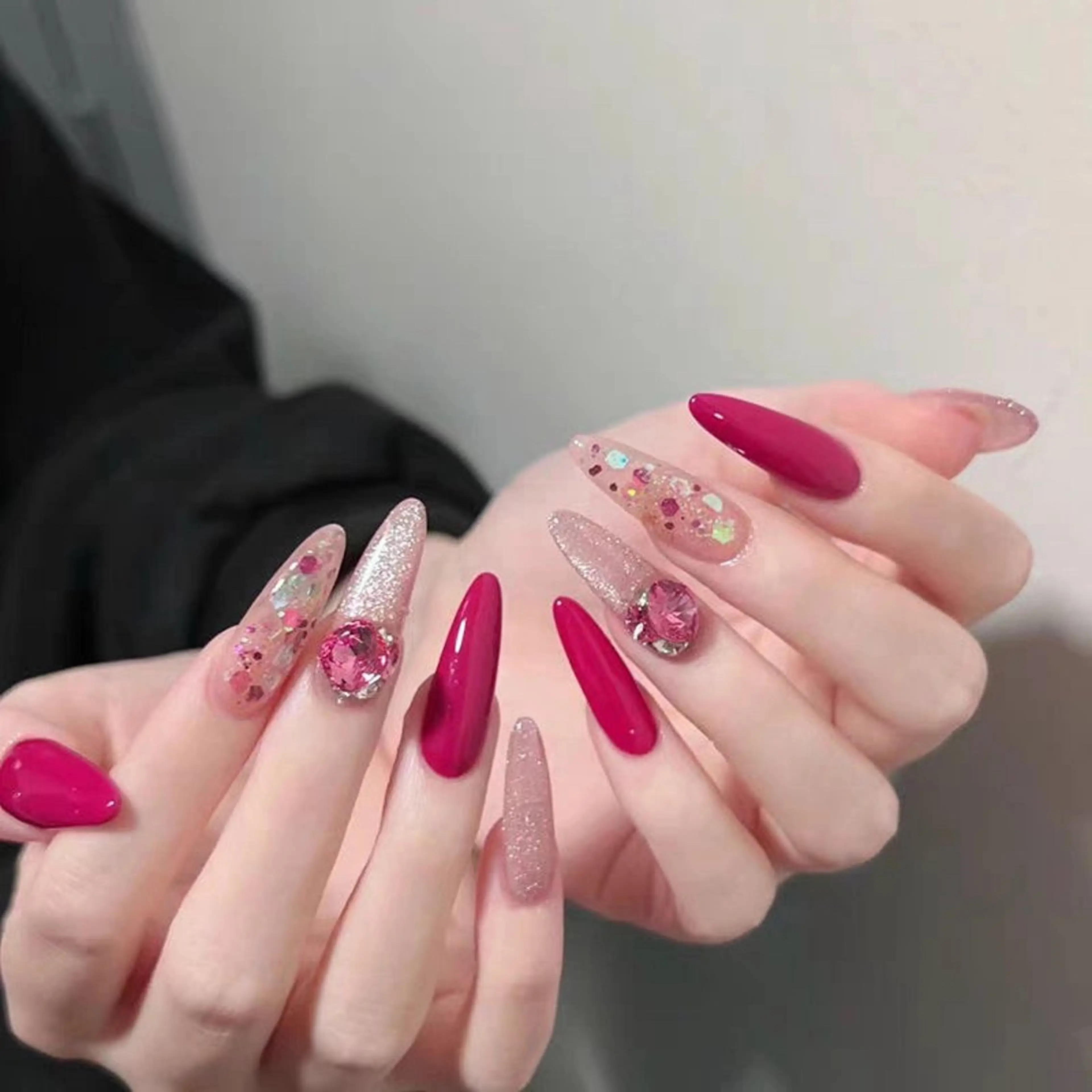 ネイル 菲菲ネイルサロン所属・FJ ネイルサロンのネイルデザイン