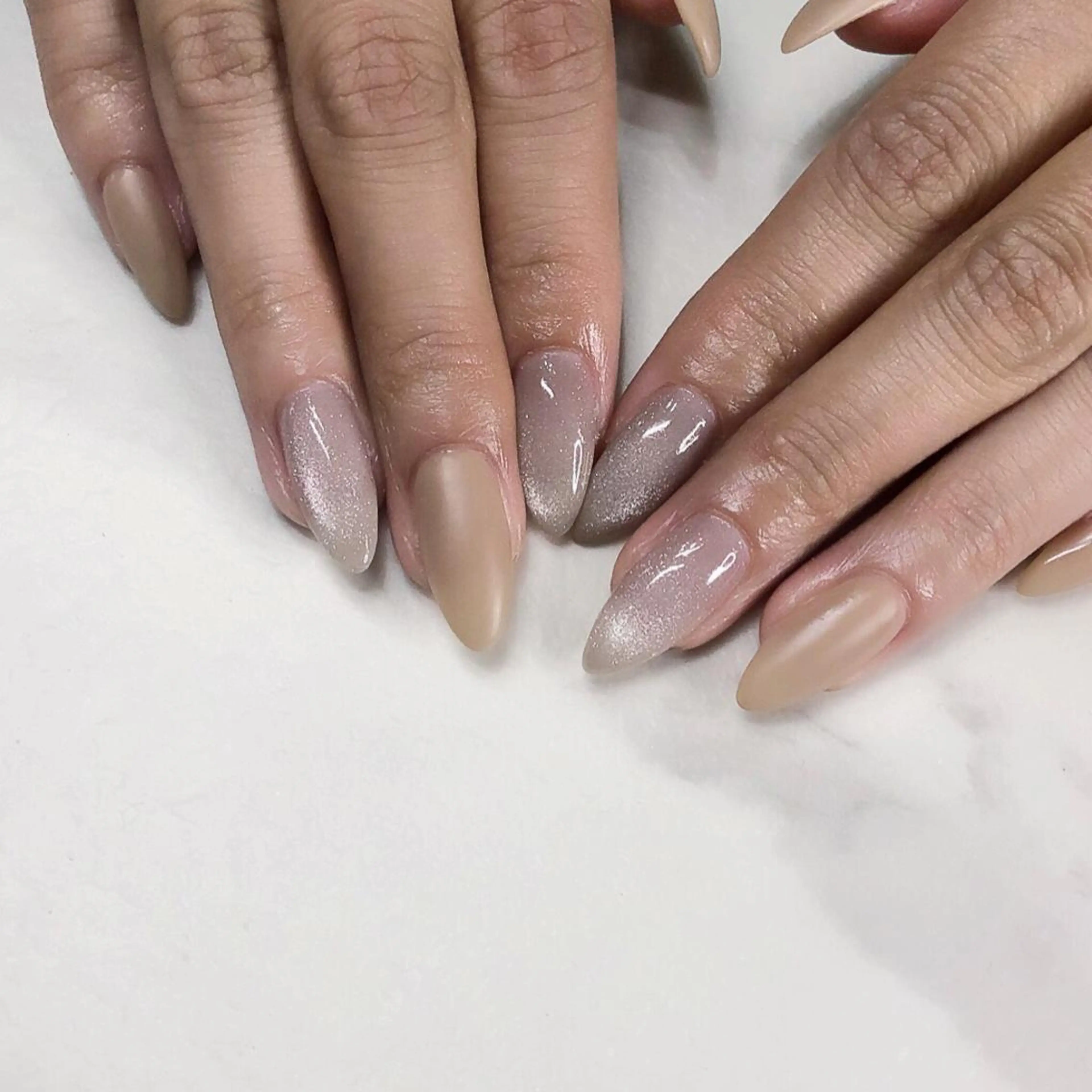 ネイル ハンドネイル Schön NailSalon所属・Schön NailSalonのネイルデザイン