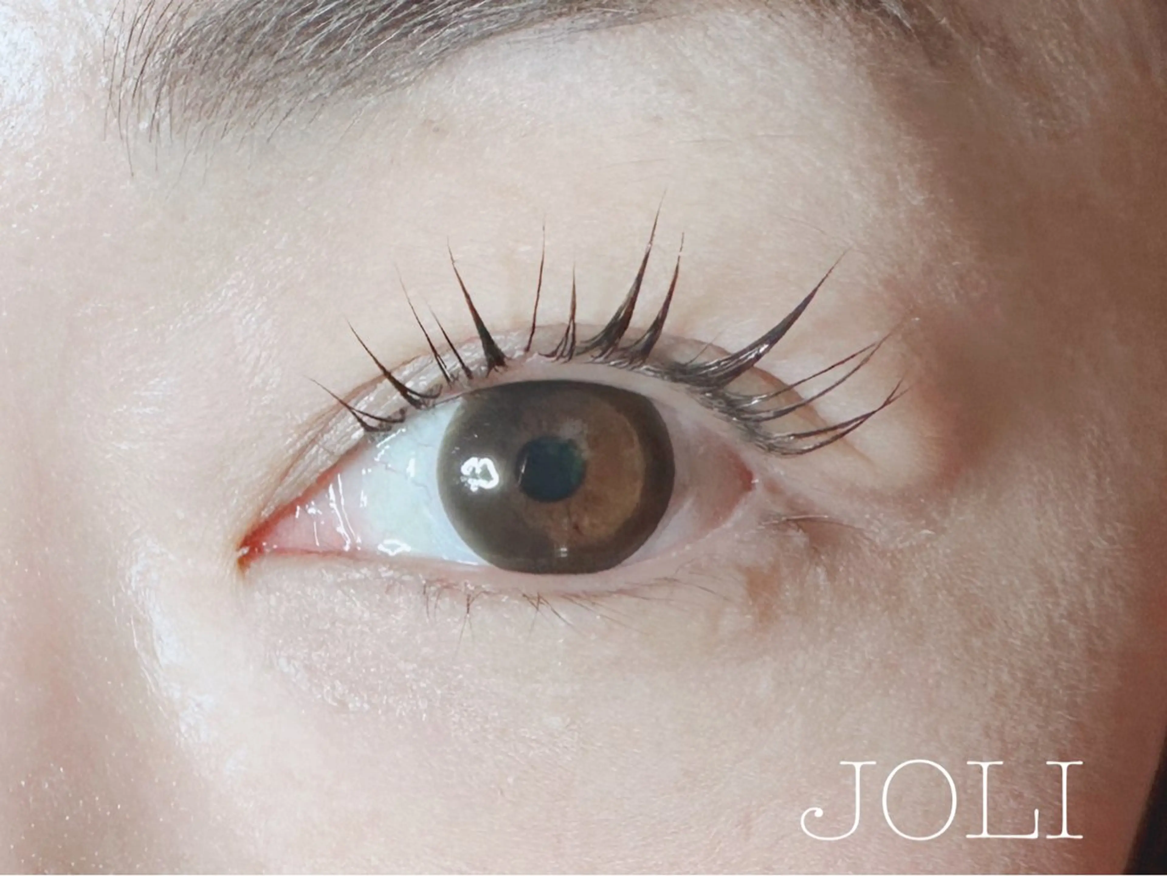 マツエク・マツパ パリジェンヌラッシュリフト マツパ 𝐉𝐎𝐋𝐈 アイリスト ❤︎のマツエク・マツパデザイン