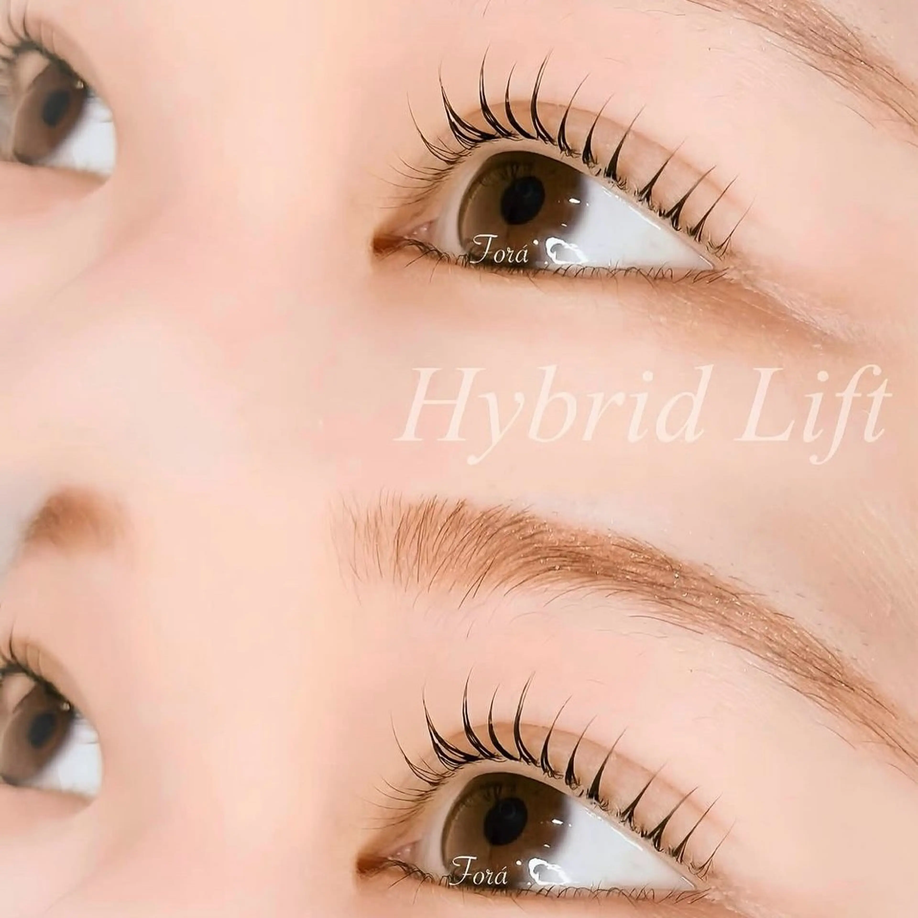 マツエク・マツパ 小川 彩のマツエク・マツパデザイン