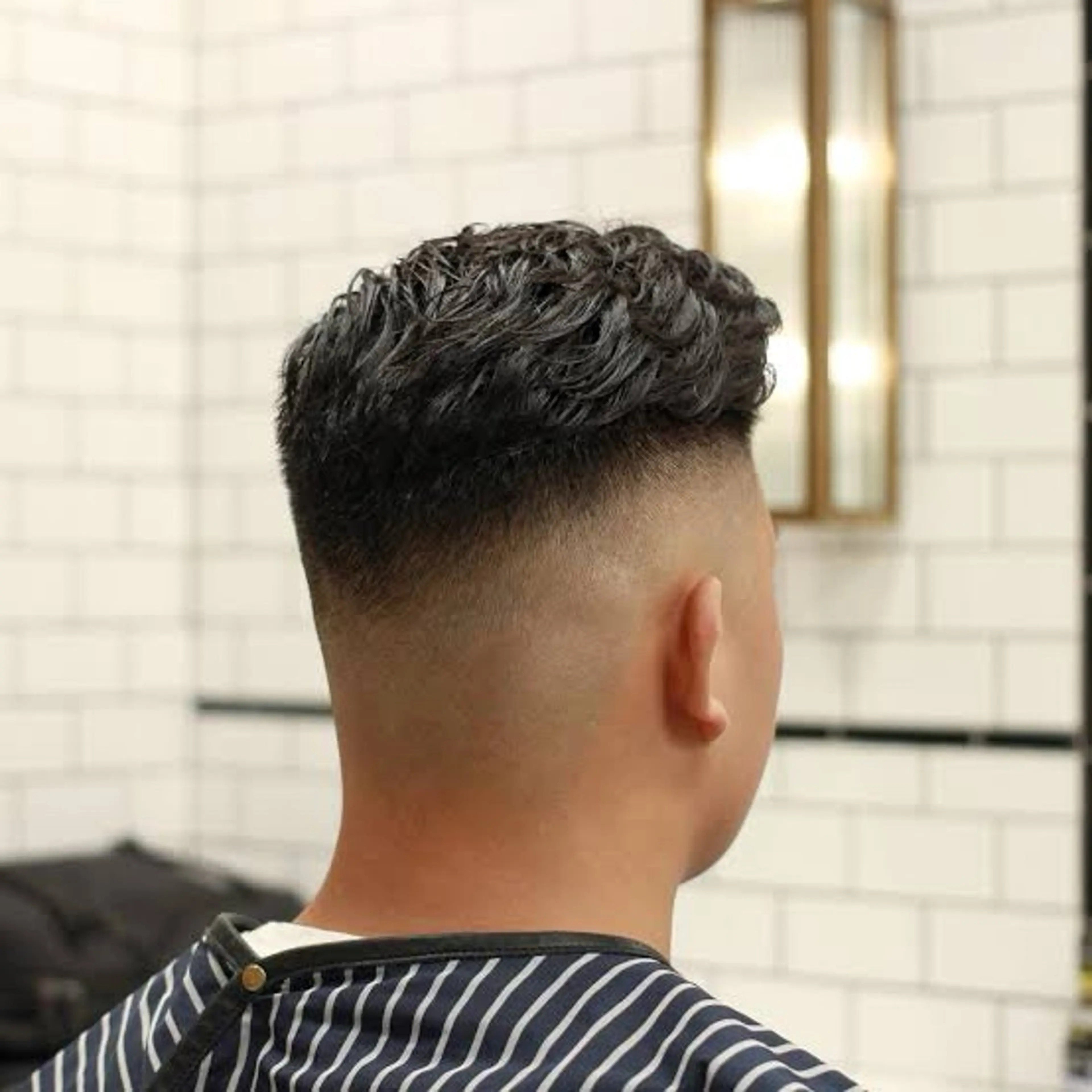 ショート メンズ メンズカット/ マッスルのヘアスタイル