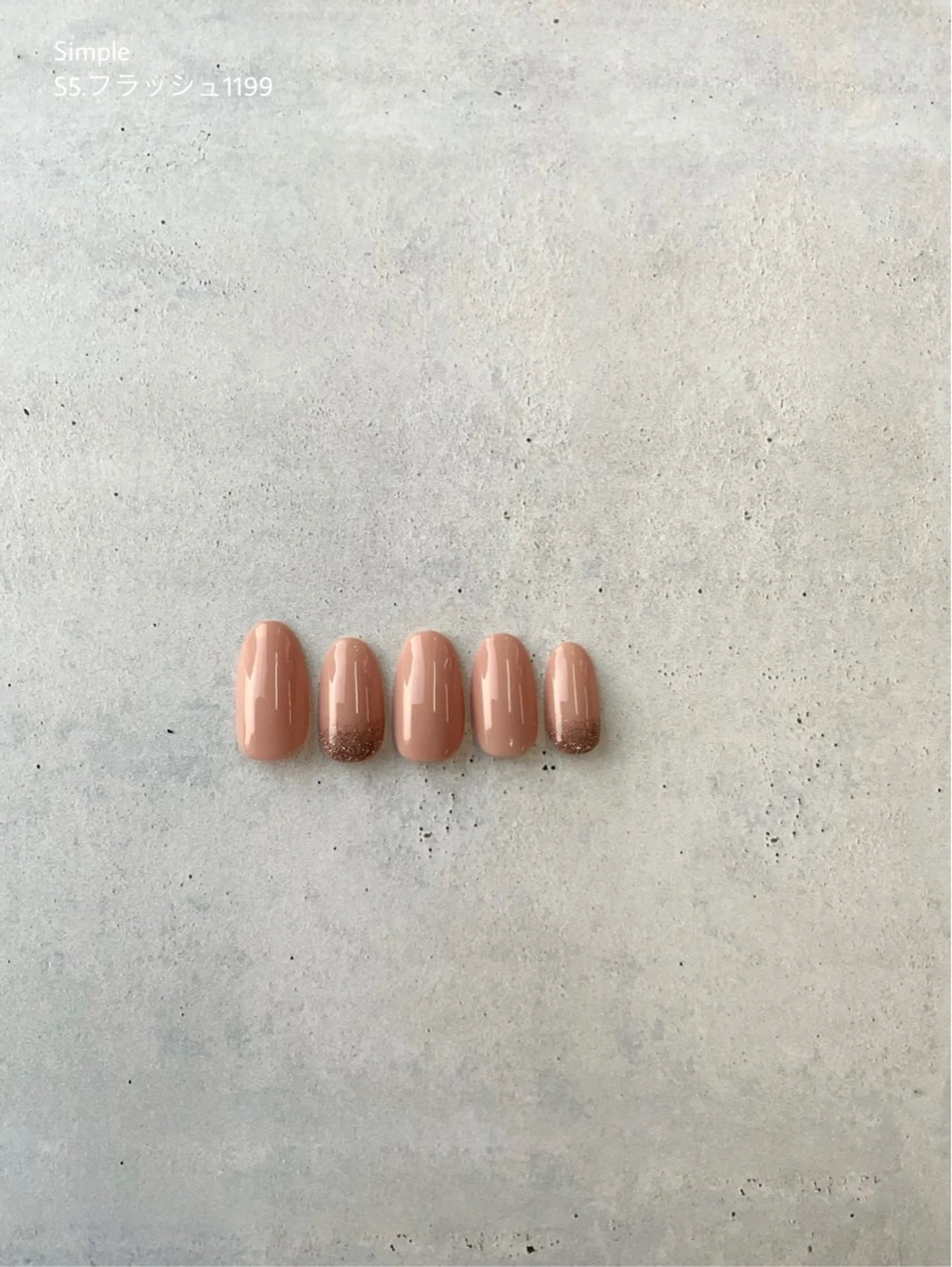 ネイル Angelica Michelleのネイルデザイン