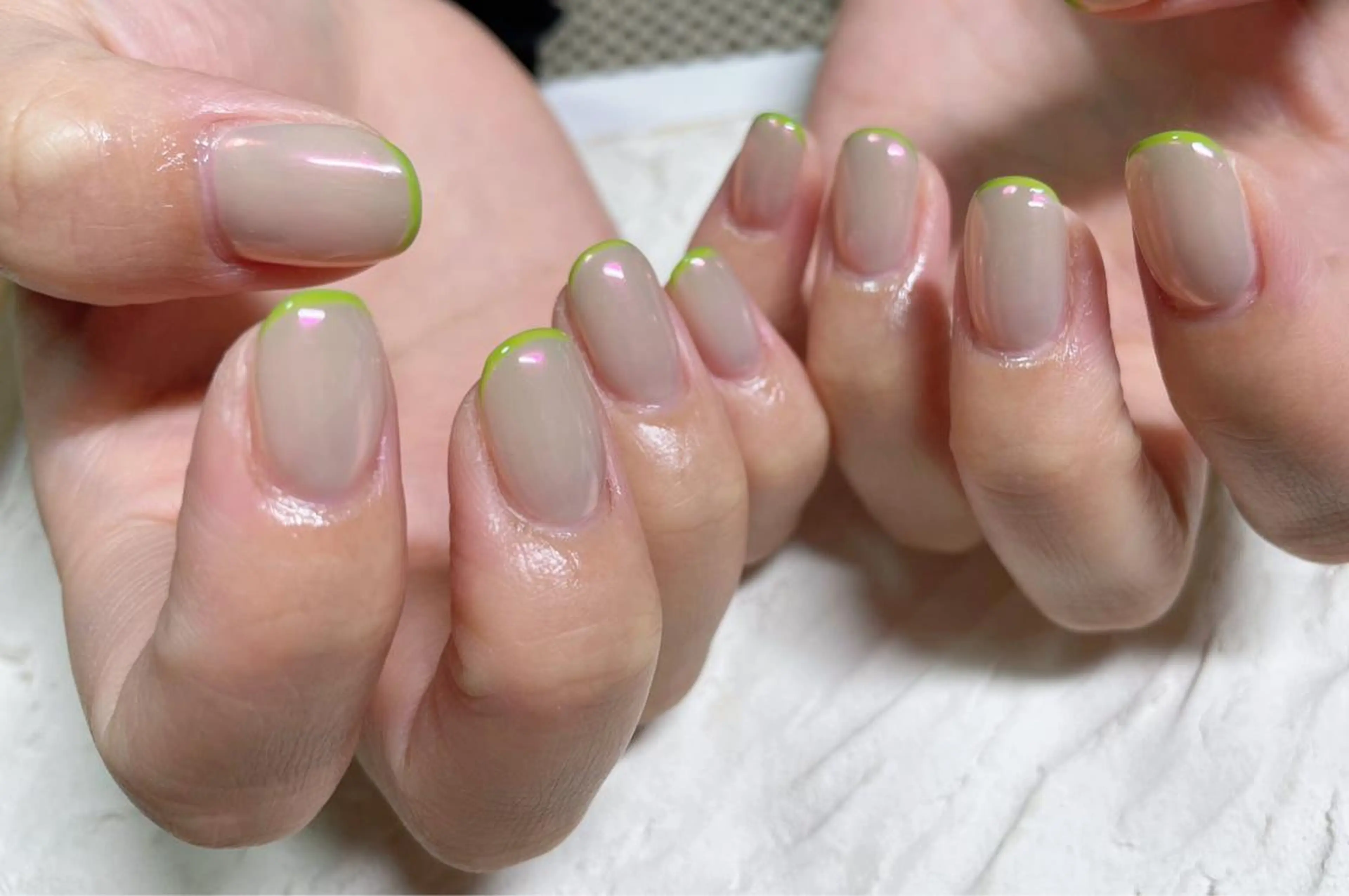 ネイル フレンチネイル Nailist. Nのネイルデザイン