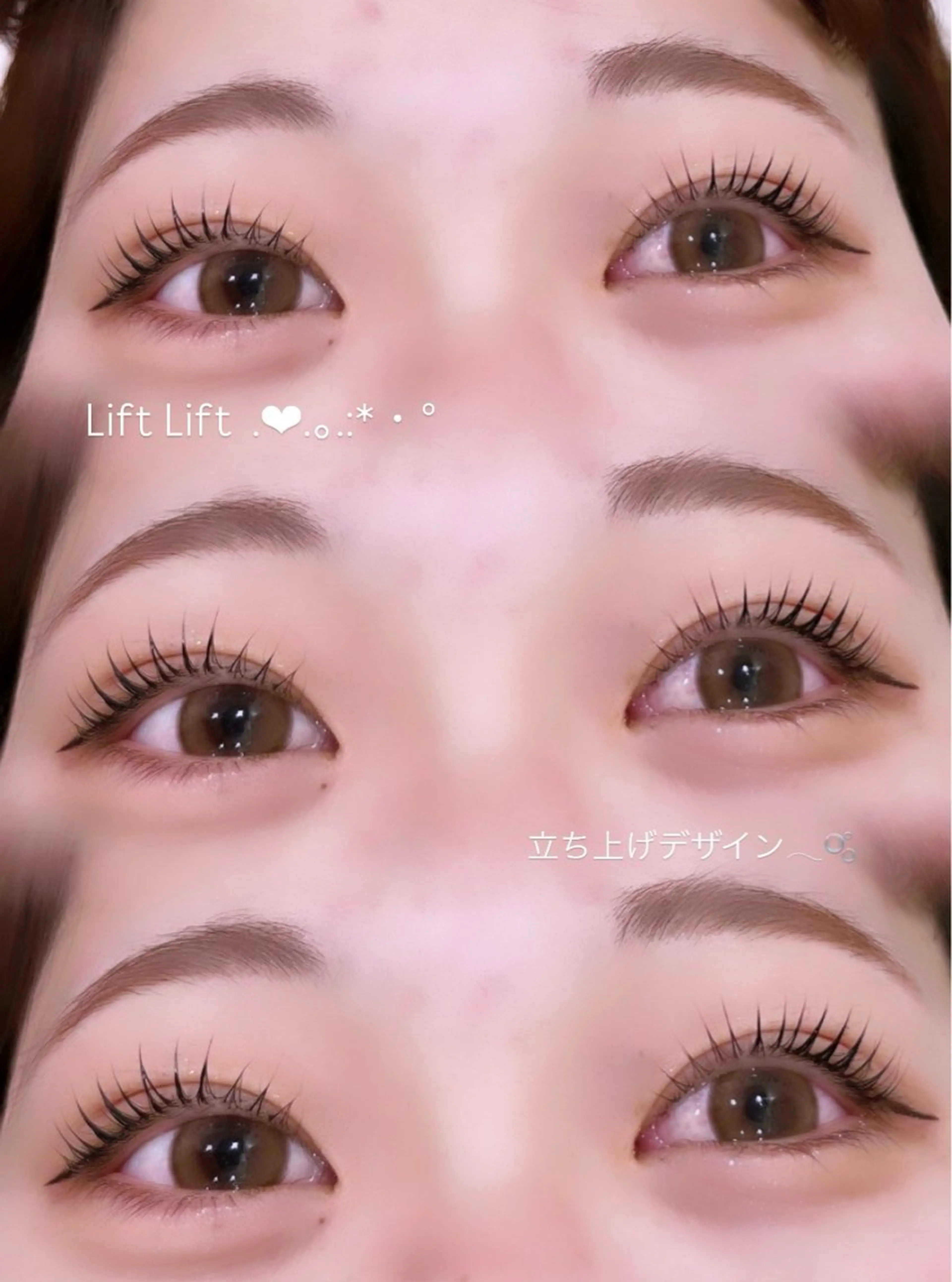 マツエク・マツパ omii salon 南草津店Masakiのマツエク・マツパデザイン