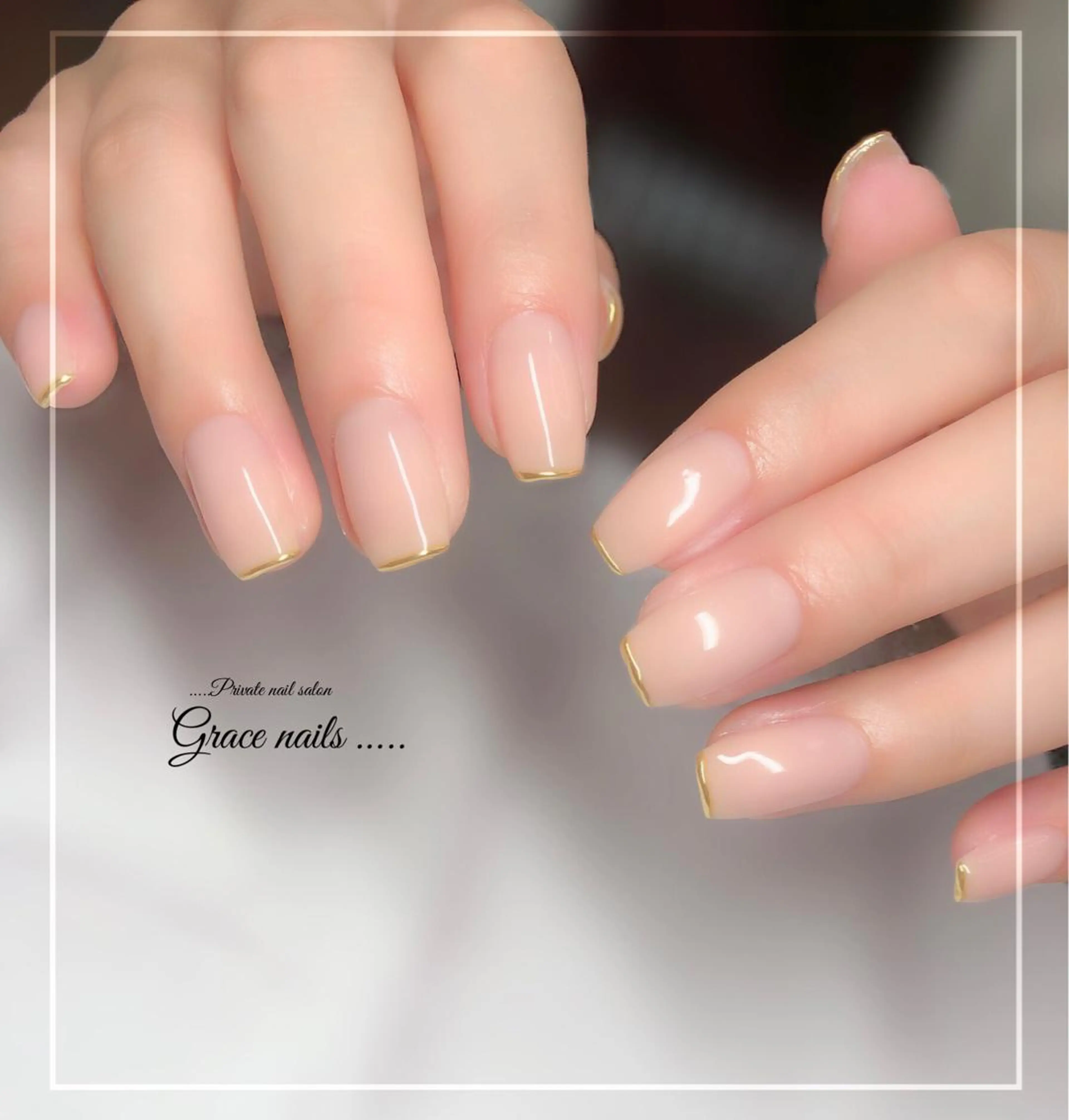 ネイル GRACE NAILSのネイルデザイン