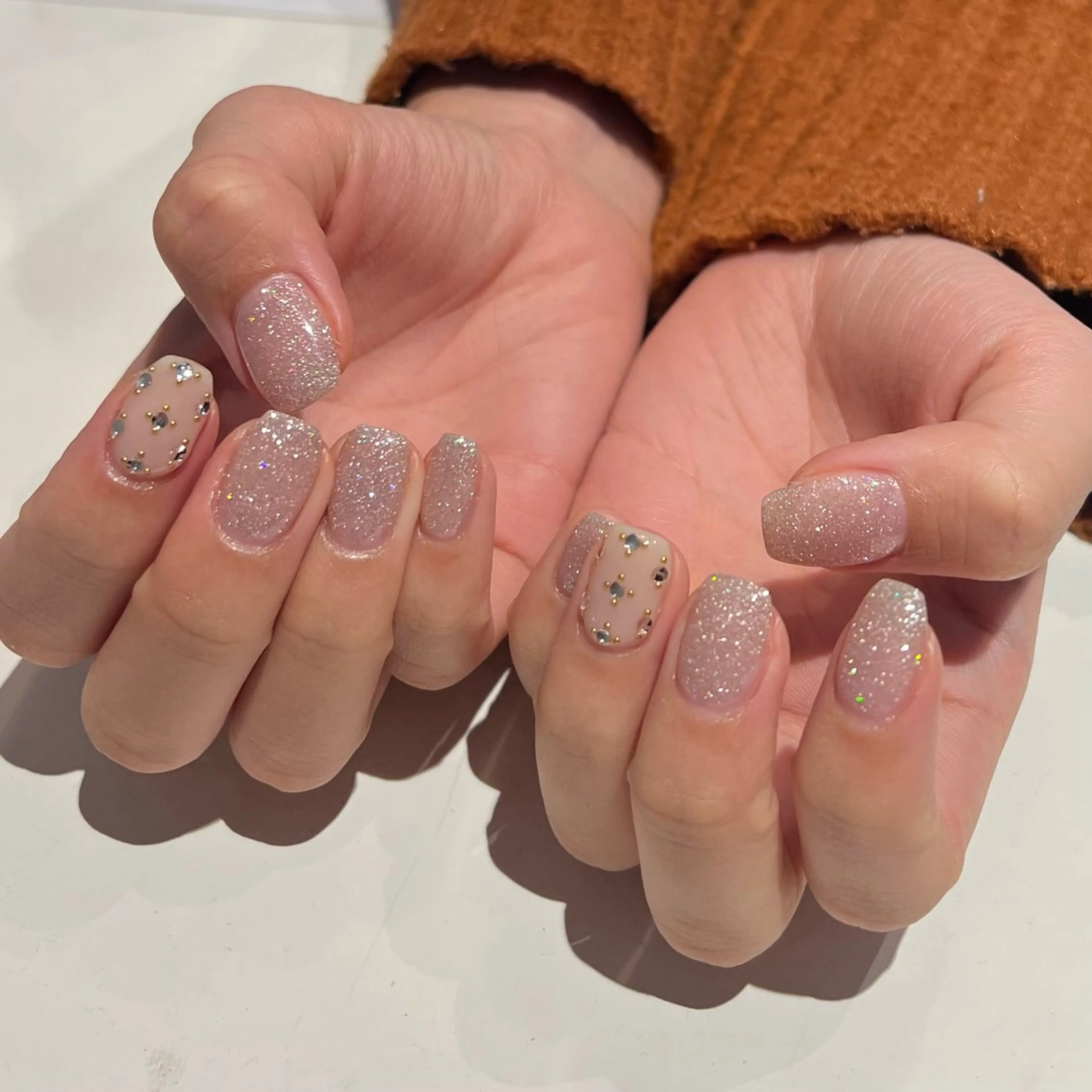 ネイル 高橋 麻里子のネイルデザイン