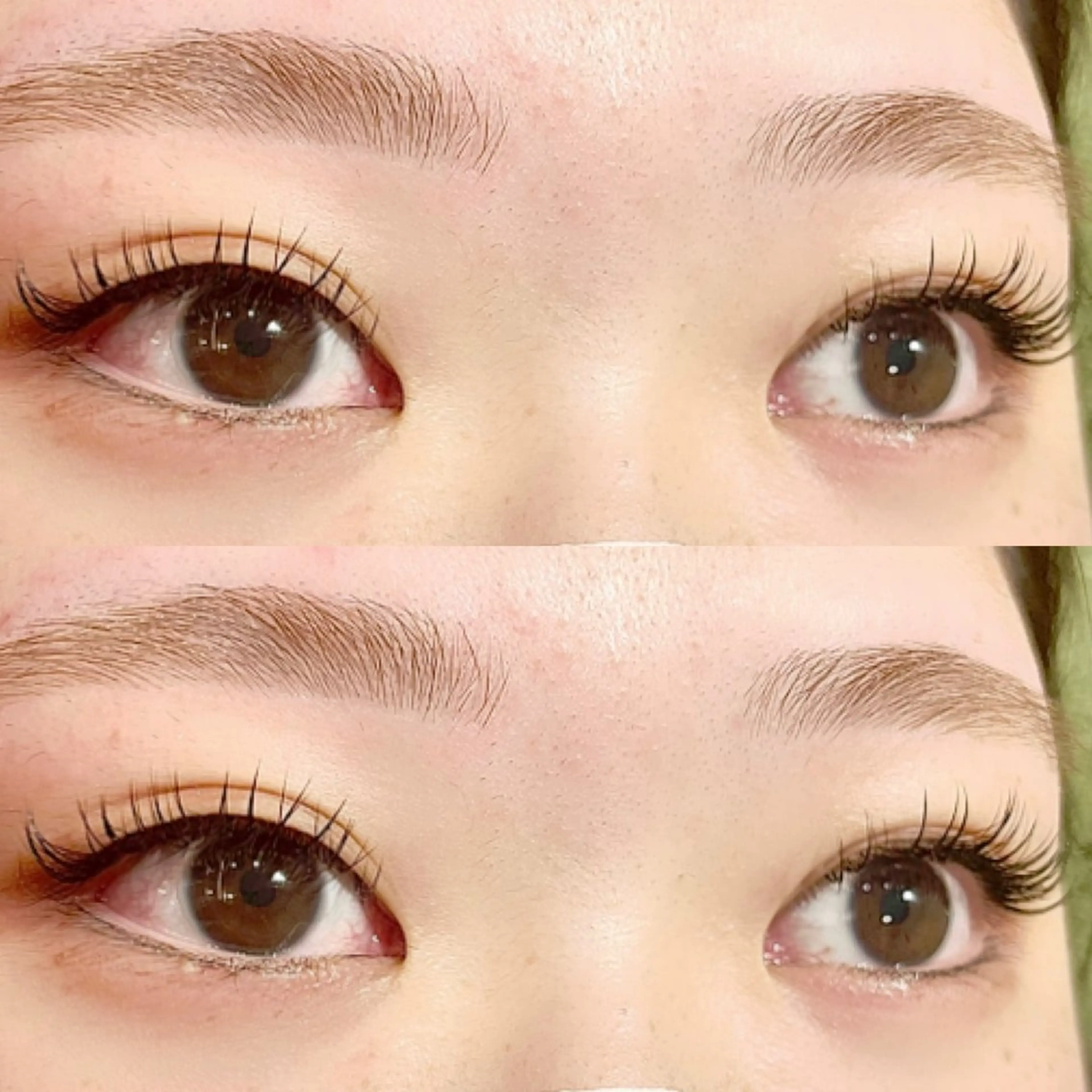 マツエク・マツパ Dカール fahren-pure-suite所属・沼畑 夢希のマツエク・マツパデザイン