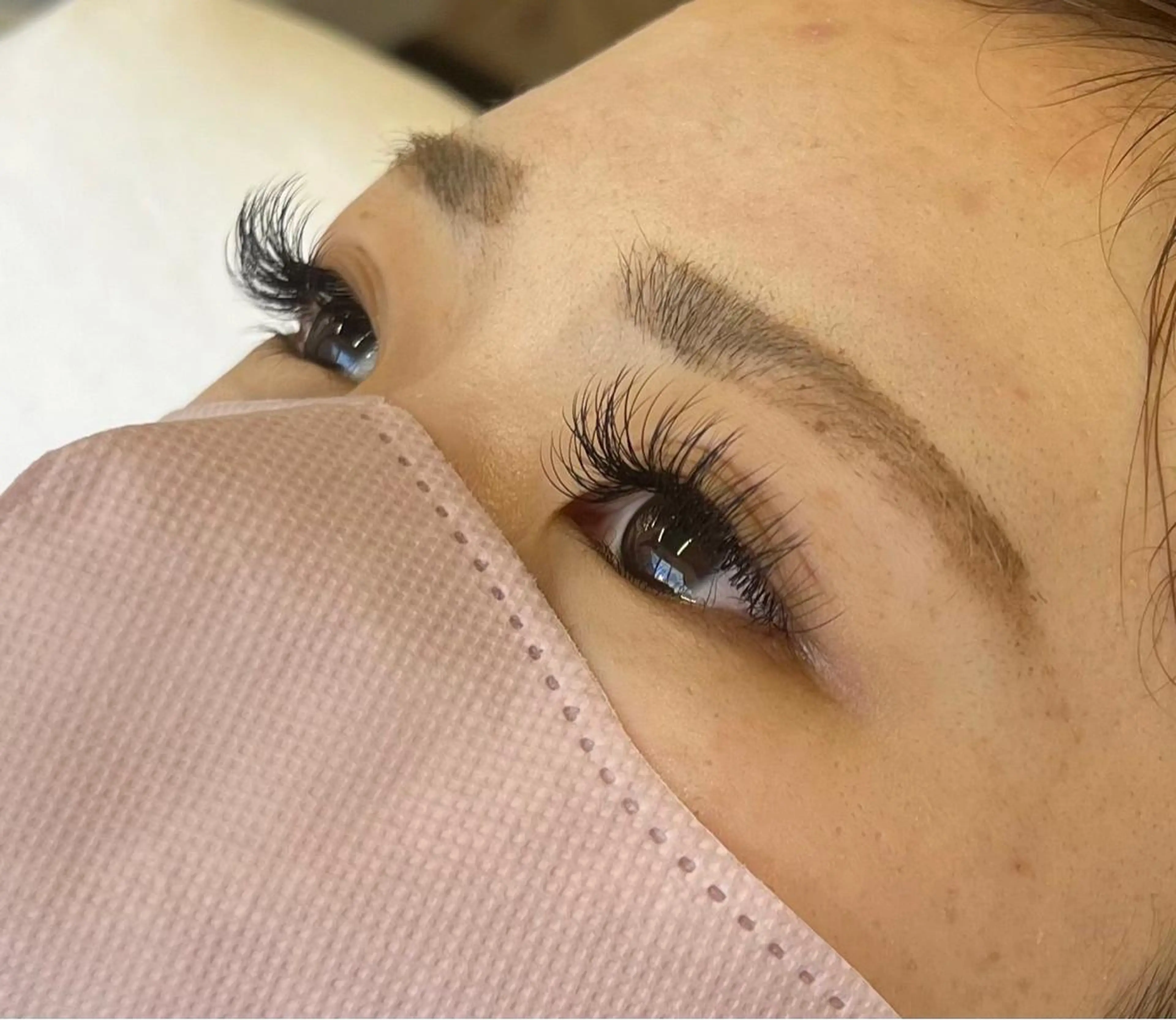 マツエク・マツパ CCカール Cカール CONJU 1st清須店所属・CONJU1st 清須店　AYANAのマツエク・マツパデザイン