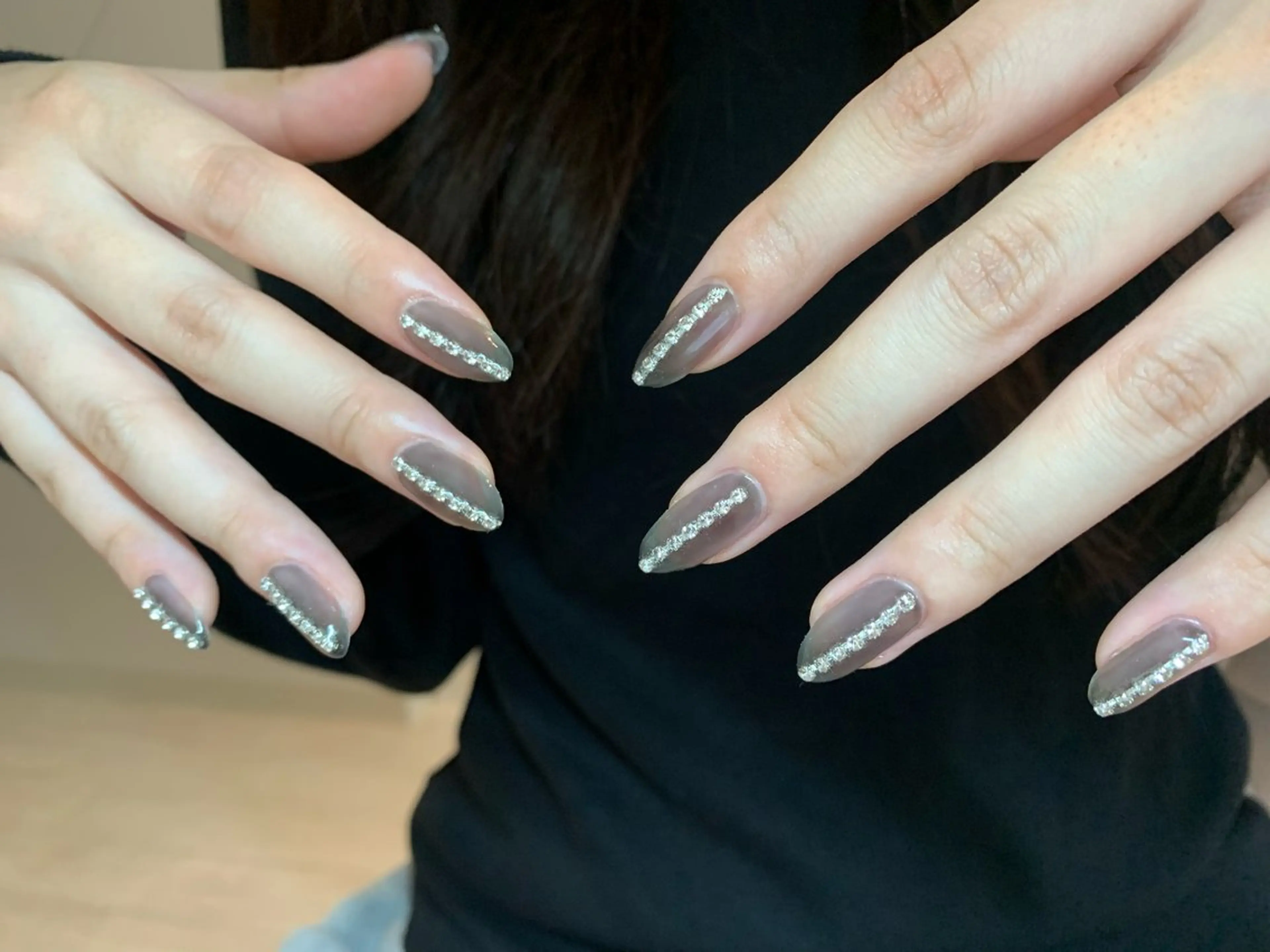 ネイル ハンドネイル share＋honmachi所属・rn__nail ♡のネイルデザイン