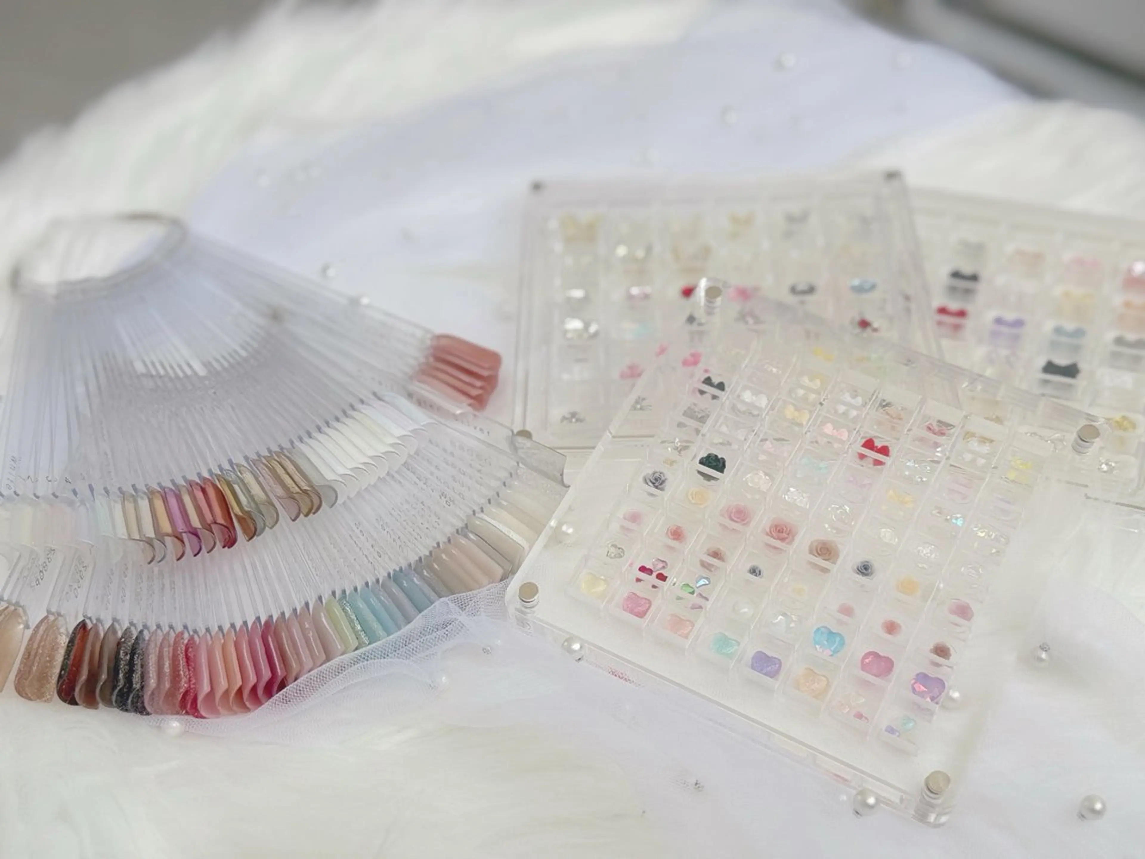 ちゅるん✨ワンカラー【オフケア込💅】の写真