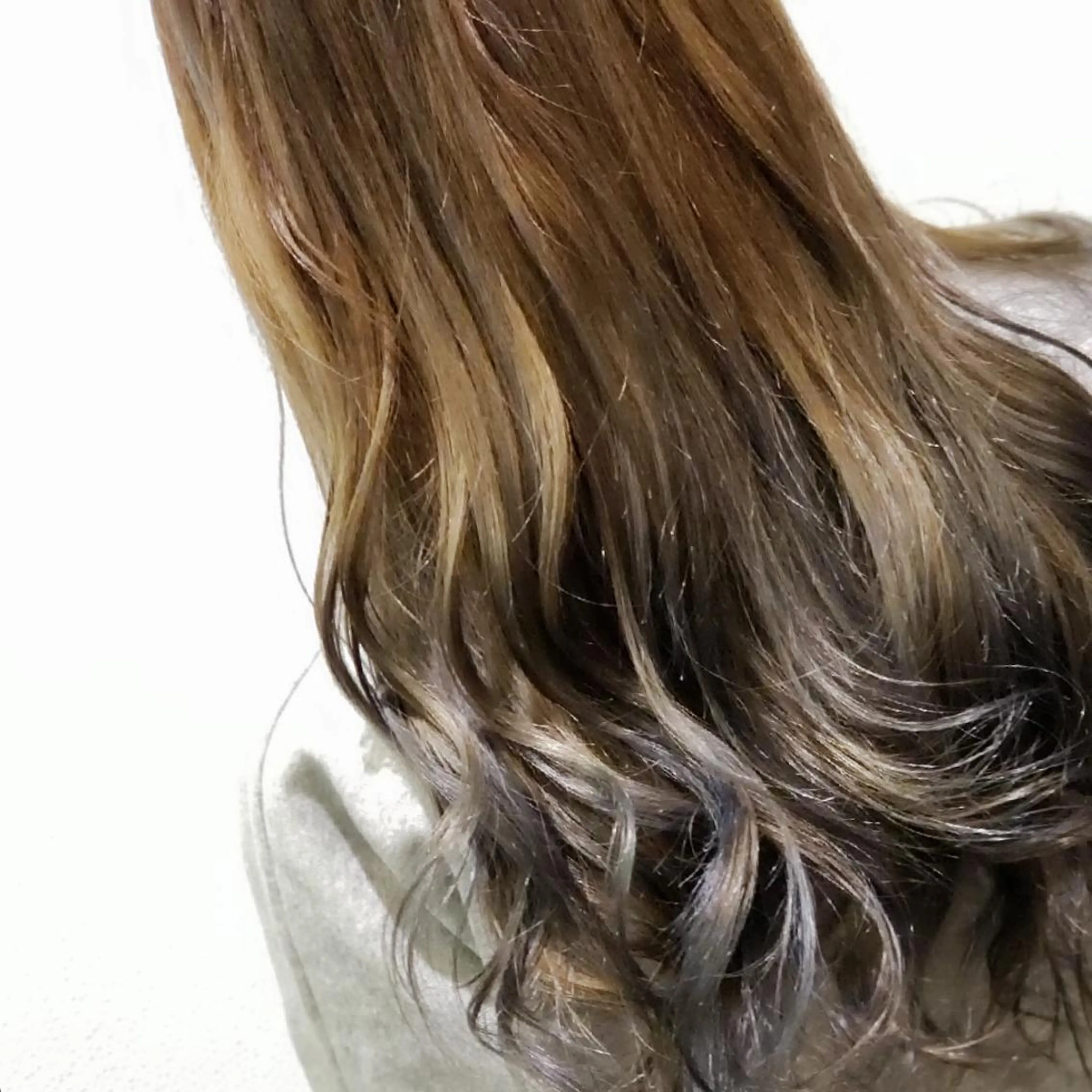 セミロング パーマ カラー 🌿小川 大輔🌿のヘアスタイル