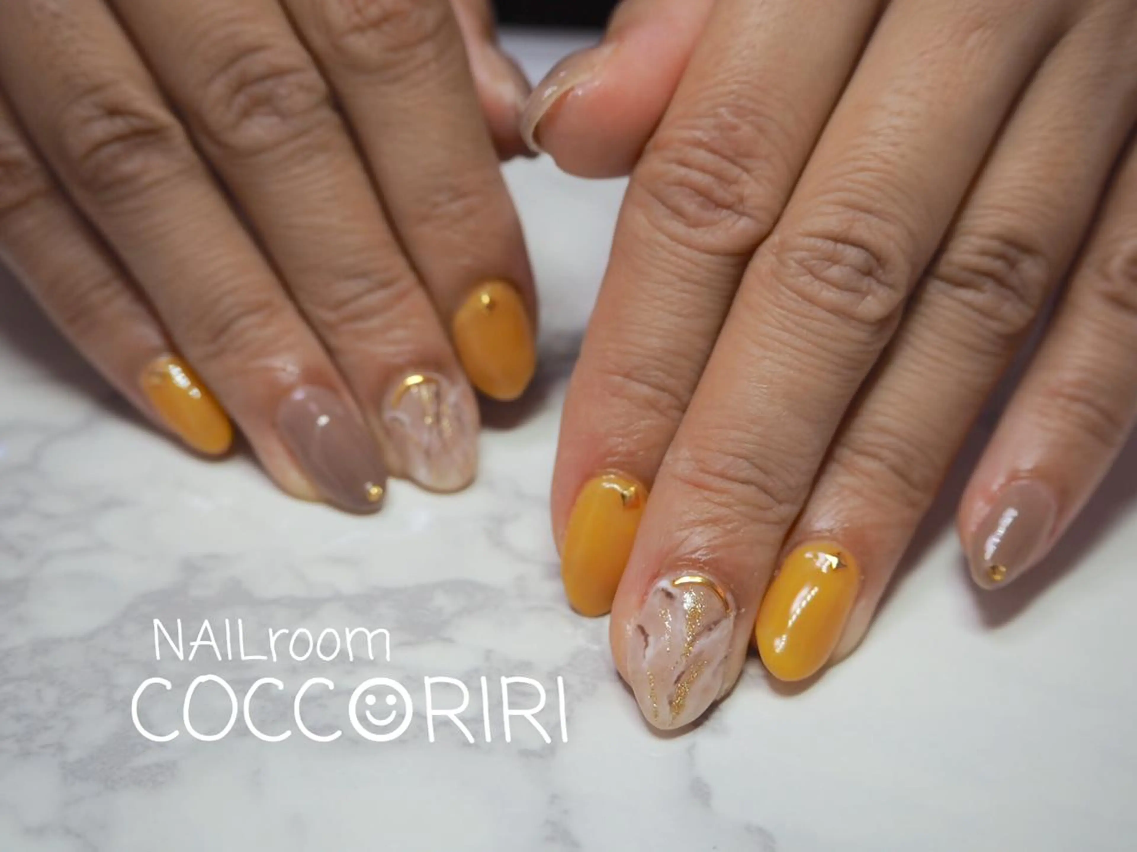 キッズ ネイル ensowa✱laf NAILのネイルデザイン