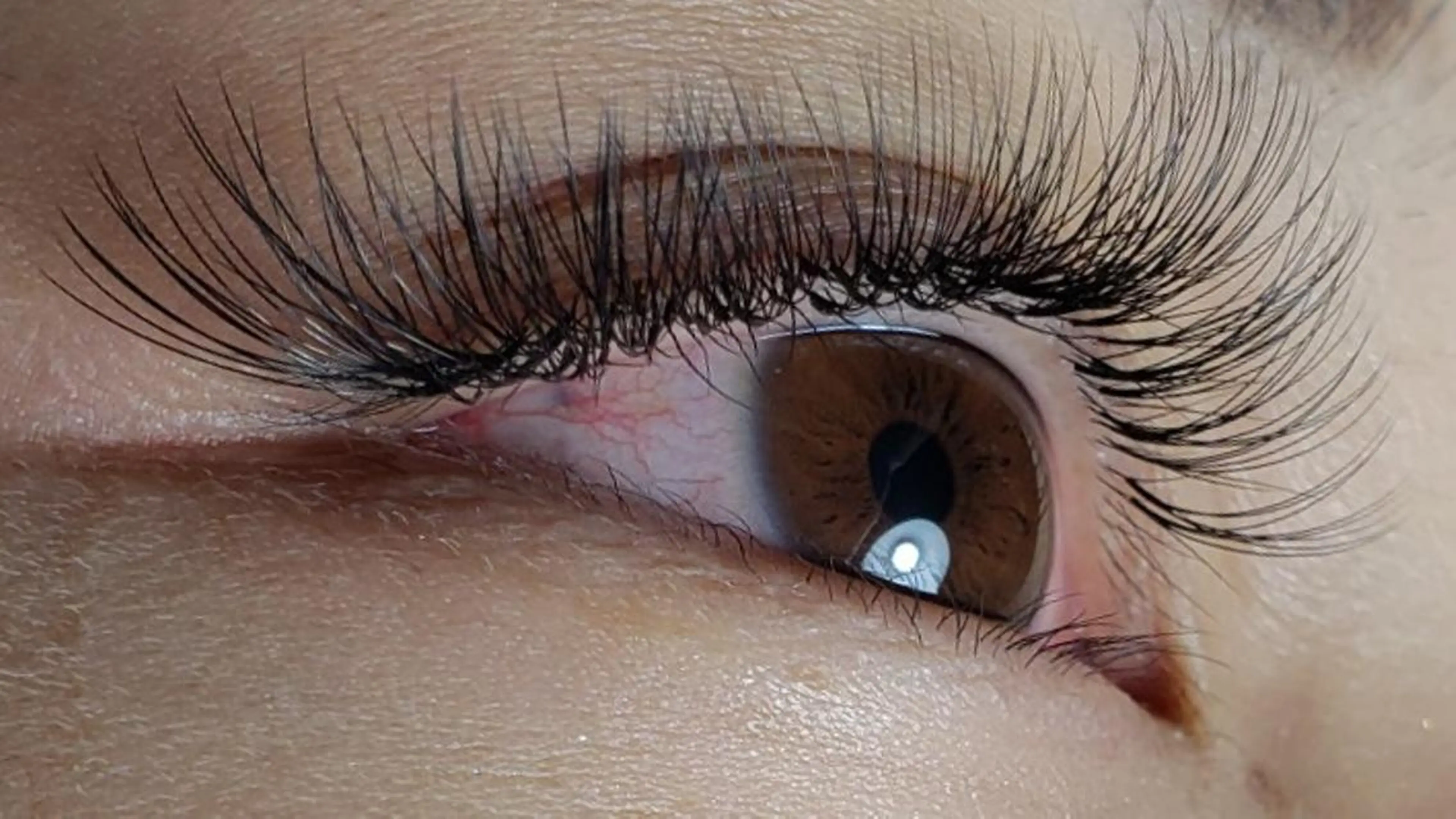 マツエク・マツパ Cカール ボリュームラッシュ マツエク Rouge ・ K  　のマツエク・マツパデザイン