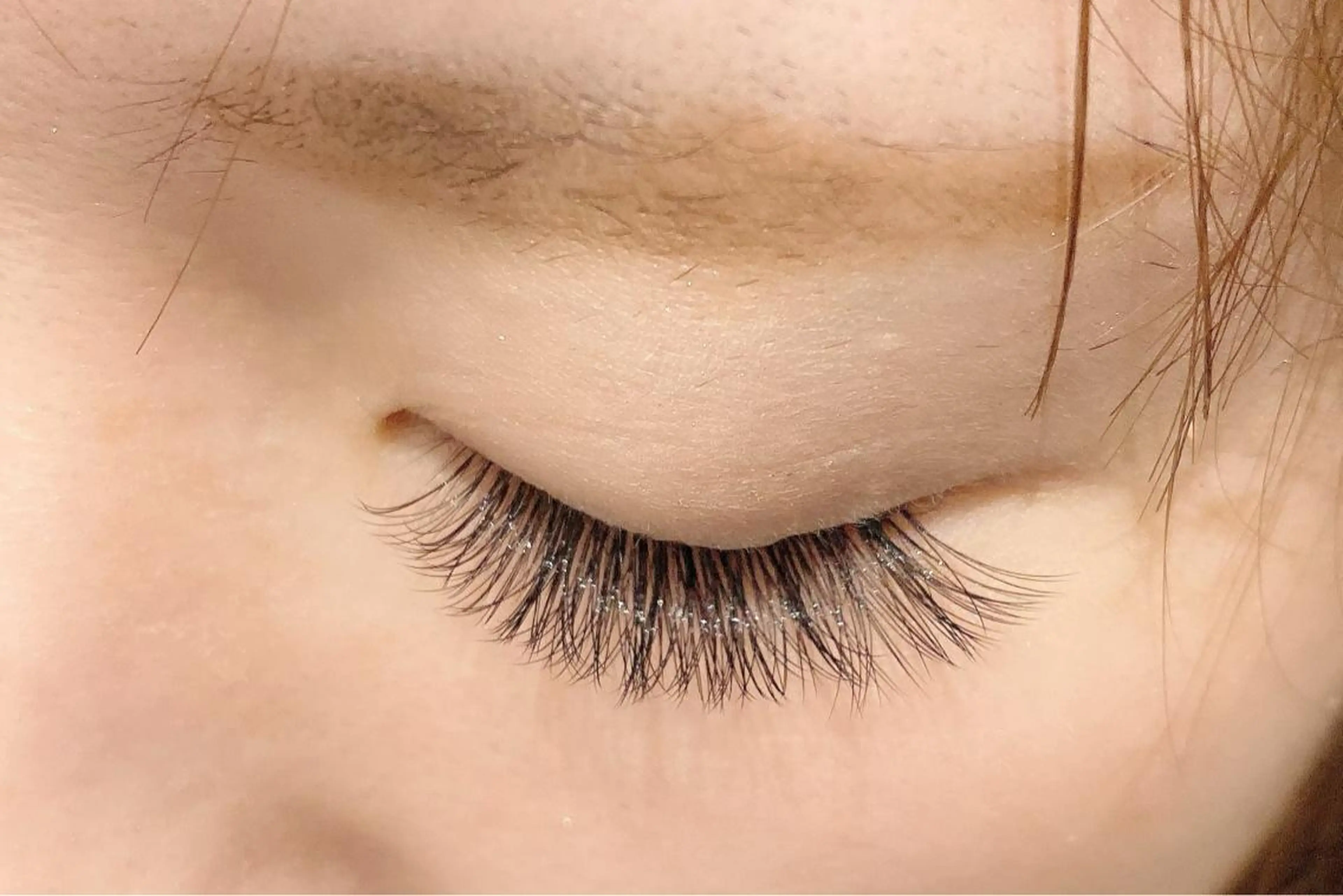 マツエク・マツパ YOURTORUN所属・恵比寿 YOKOのマツエク・マツパデザイン