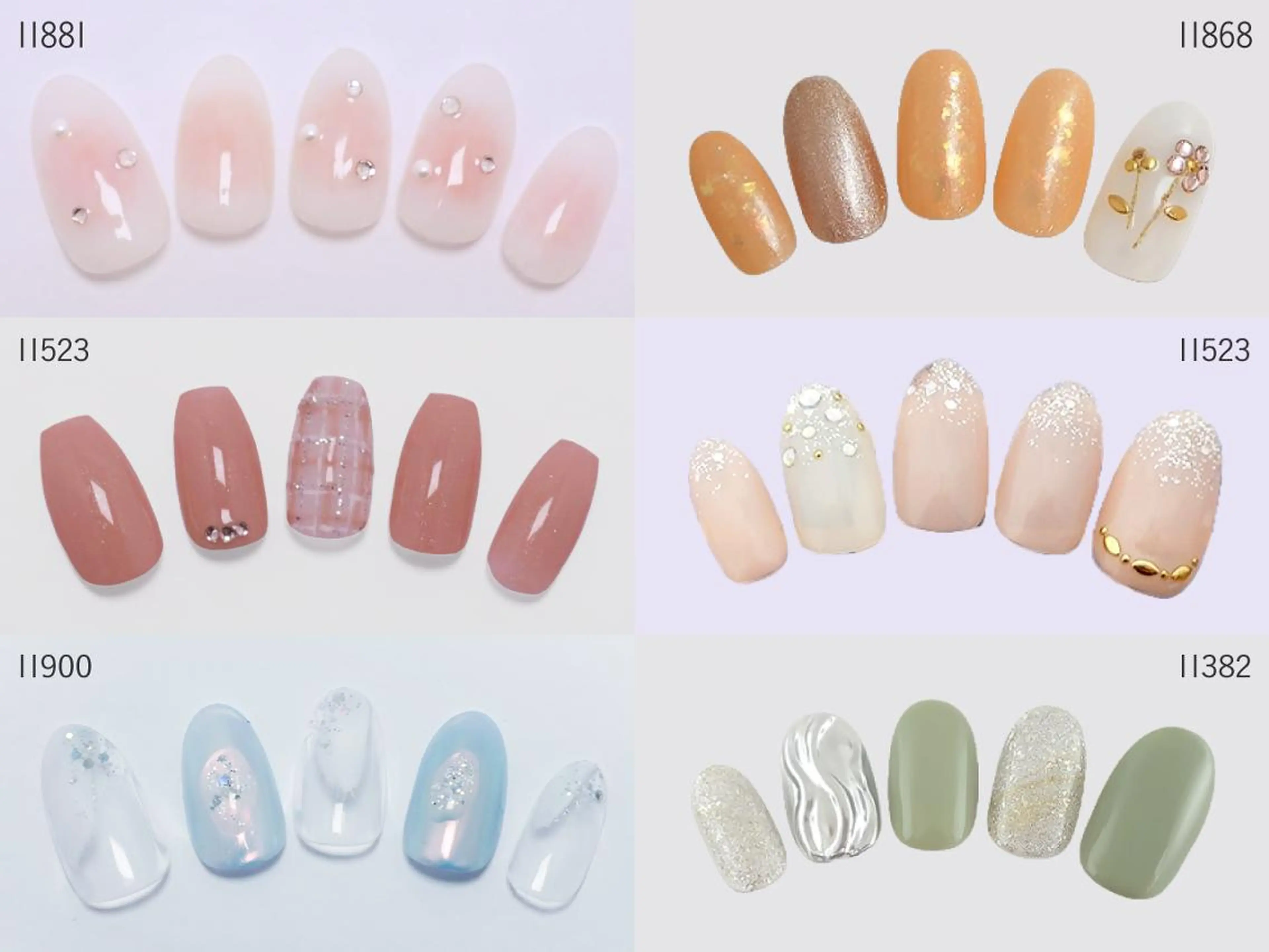 ネイル ファストネイル 名駅店のネイルデザイン