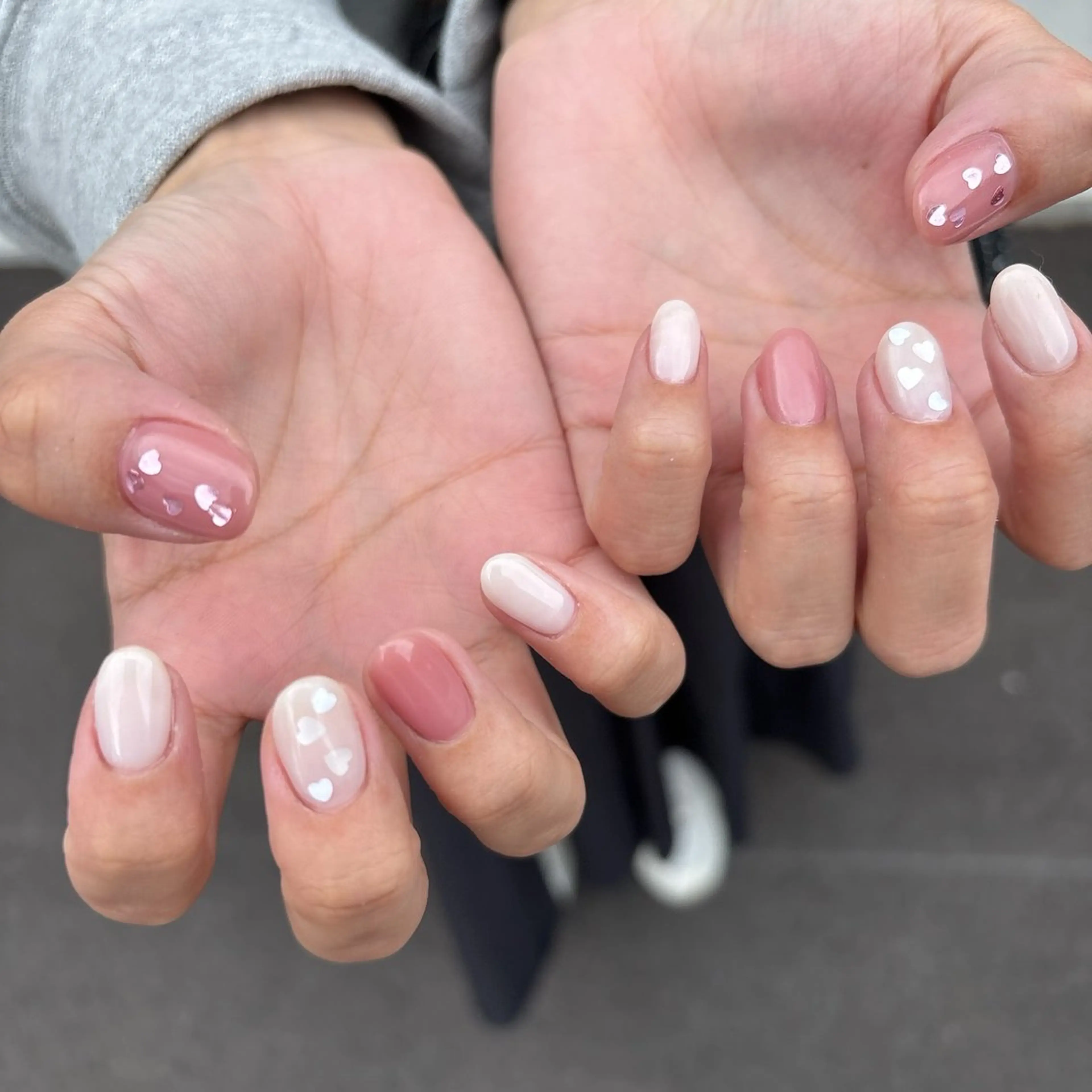 ネイル Re:RAY by eyeplayN所属・渡邊 桃花のネイルデザイン