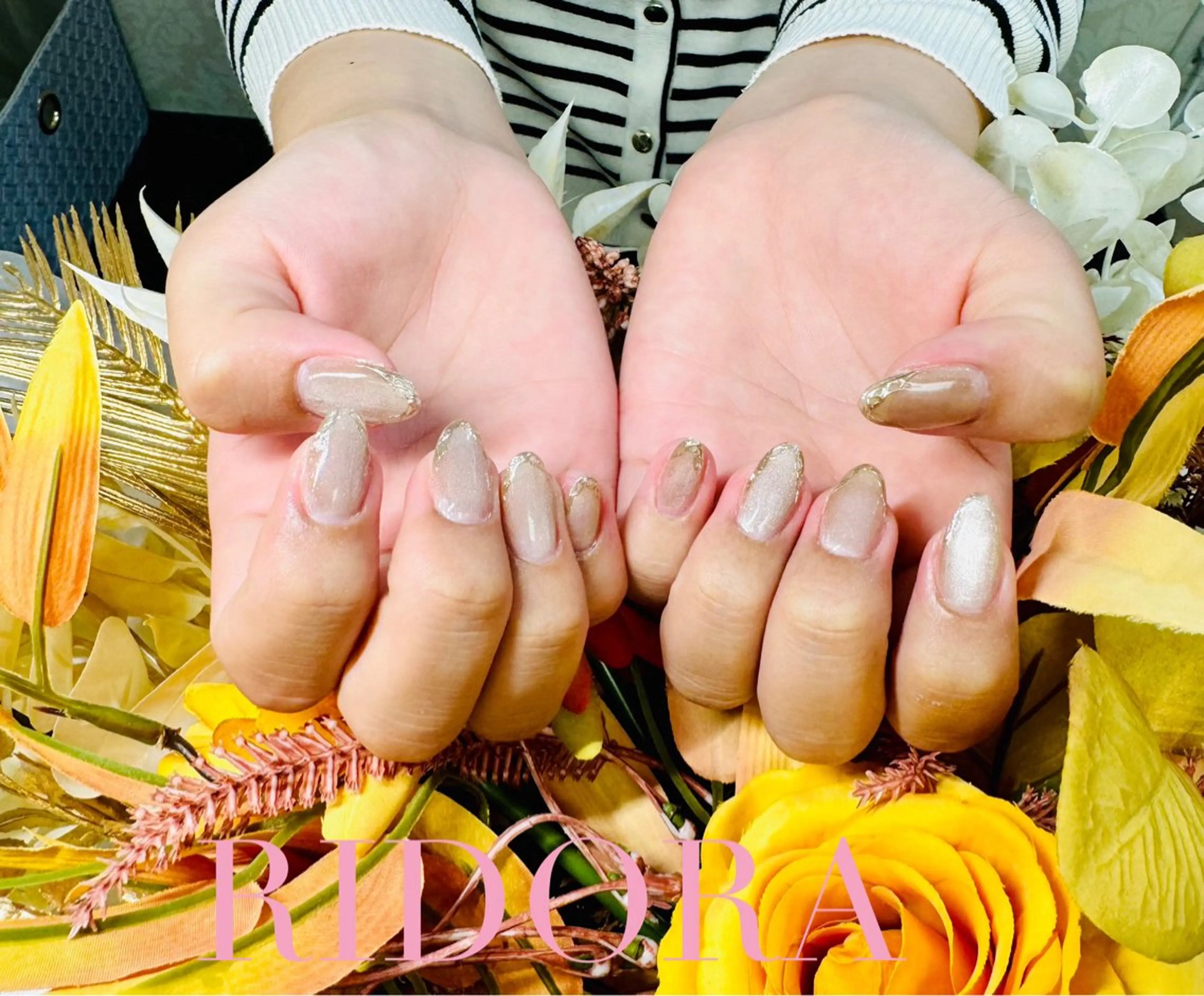 ネイル RIDORA nailのネイルデザイン
