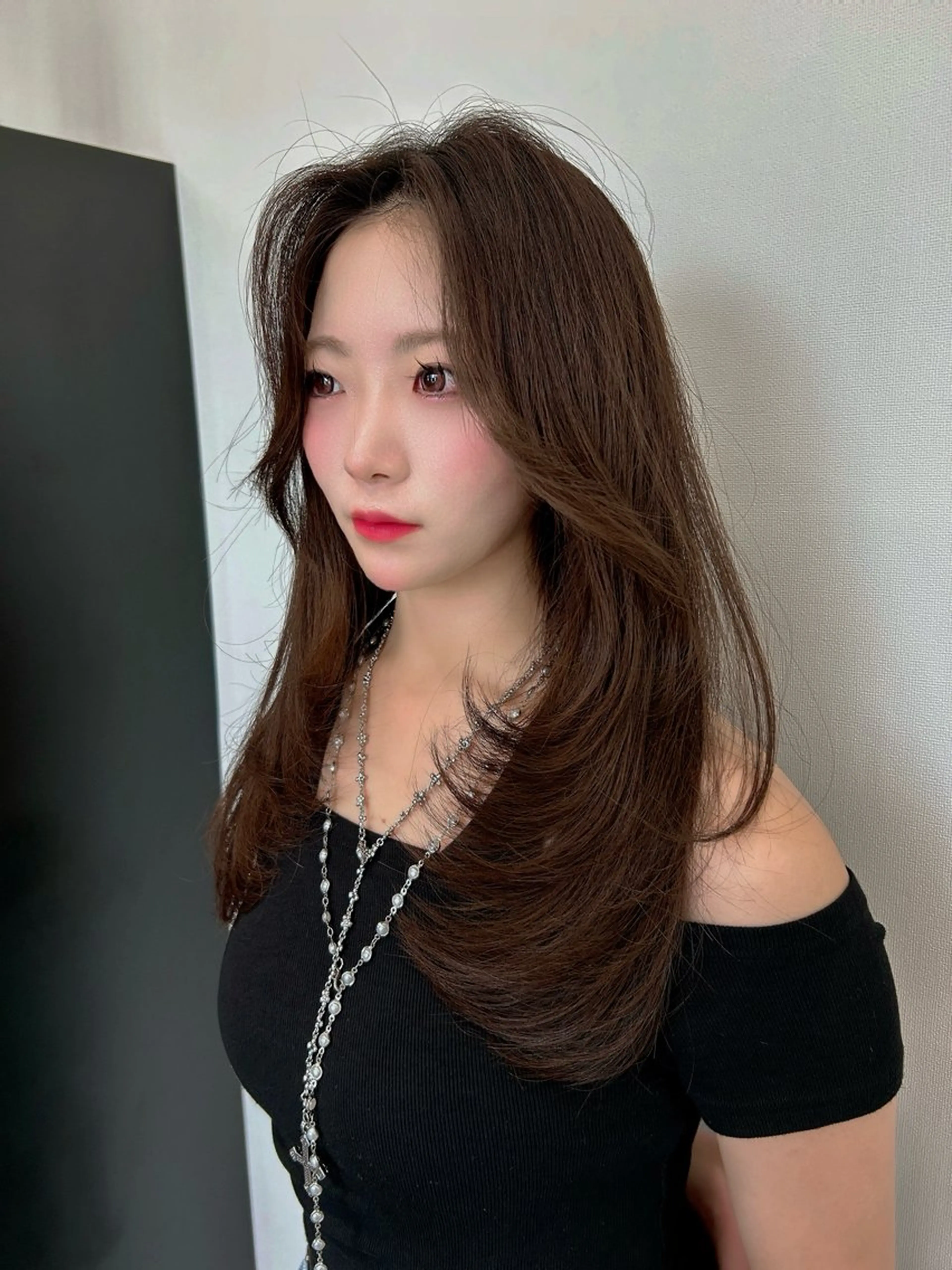 ロング 🍀カットモデル募集 🍀いぶきのヘアスタイル