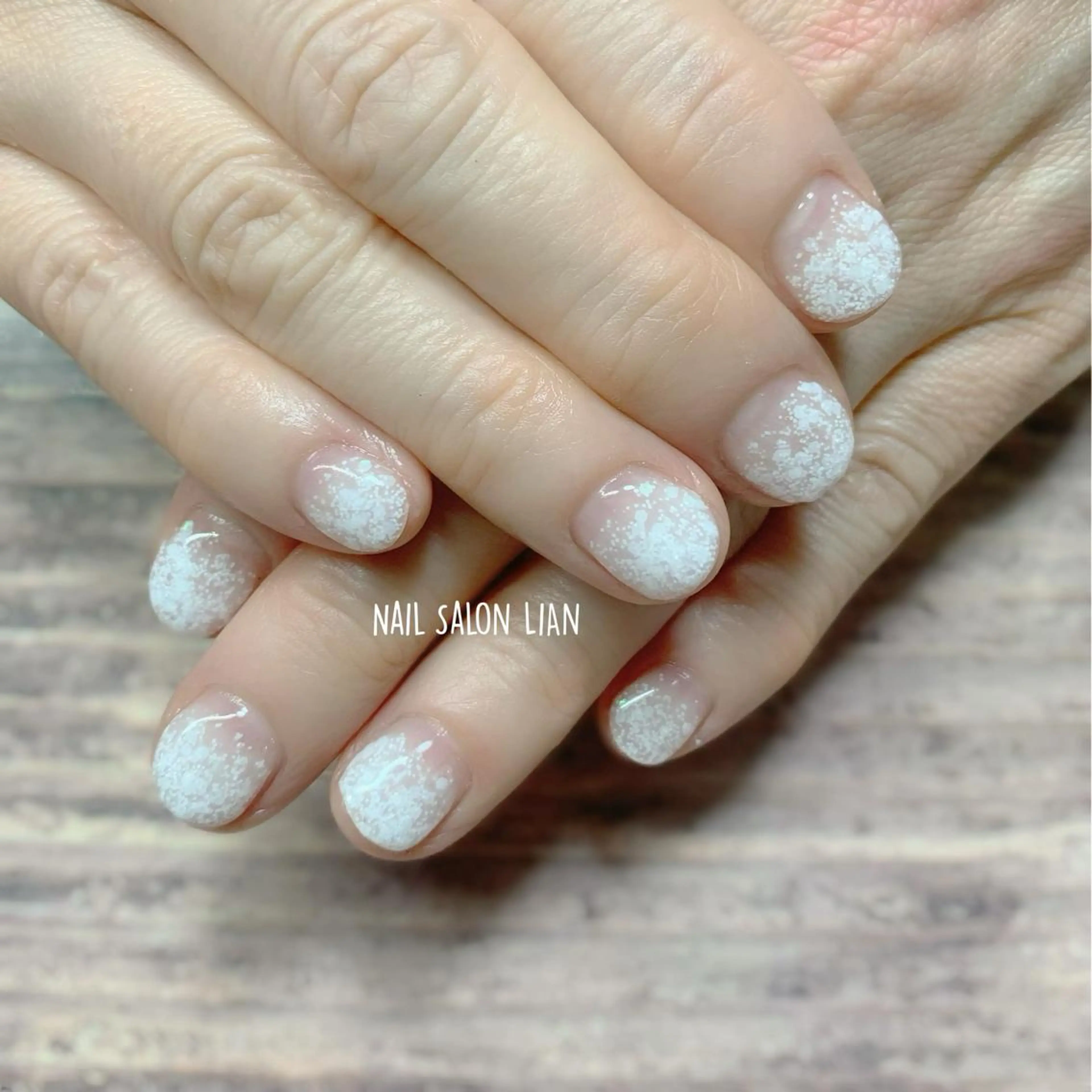 ネイル ハンドネイル NailSalon LiAnのネイルデザイン