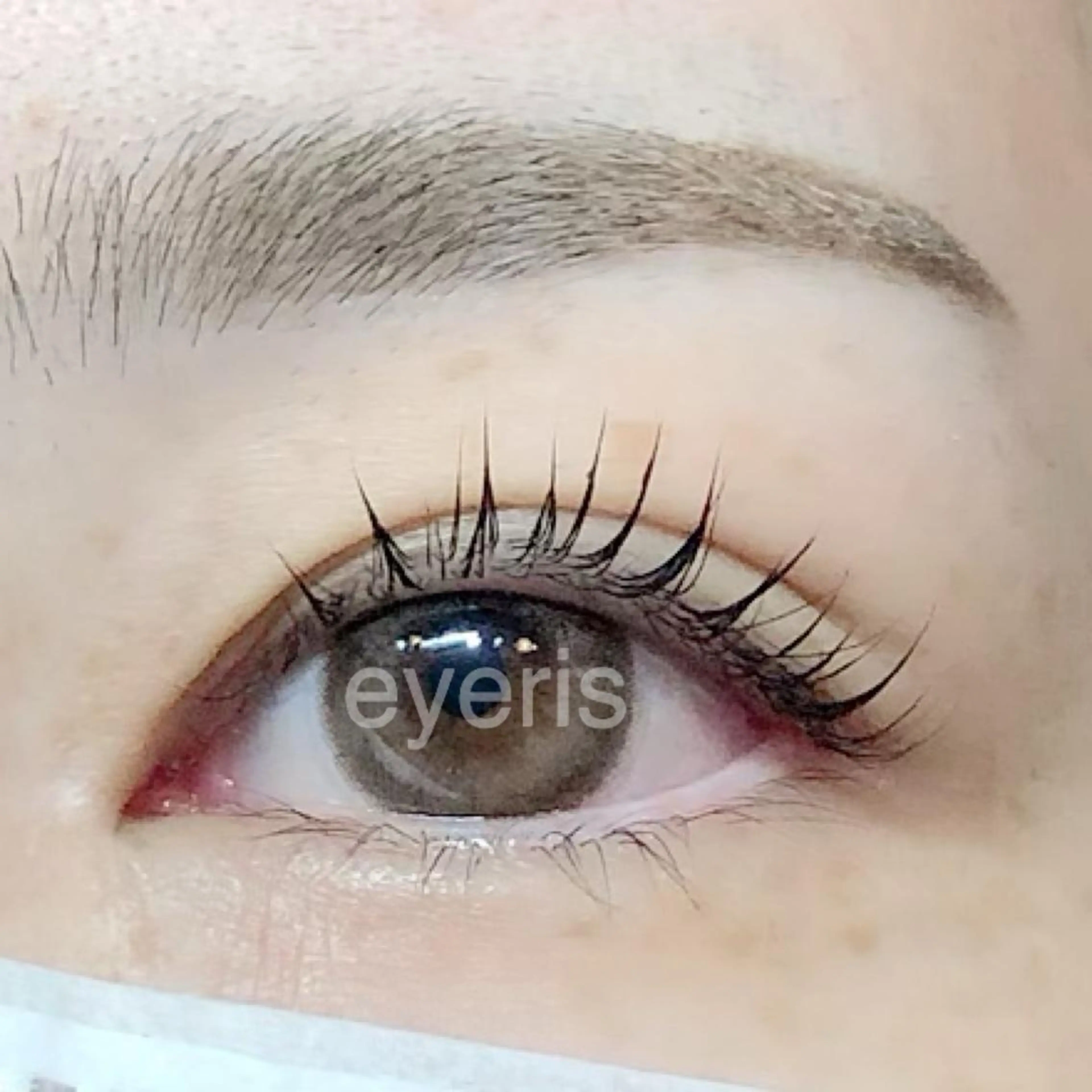 マツエク・マツパ まつげサロン eyerisのマツエク・マツパデザイン