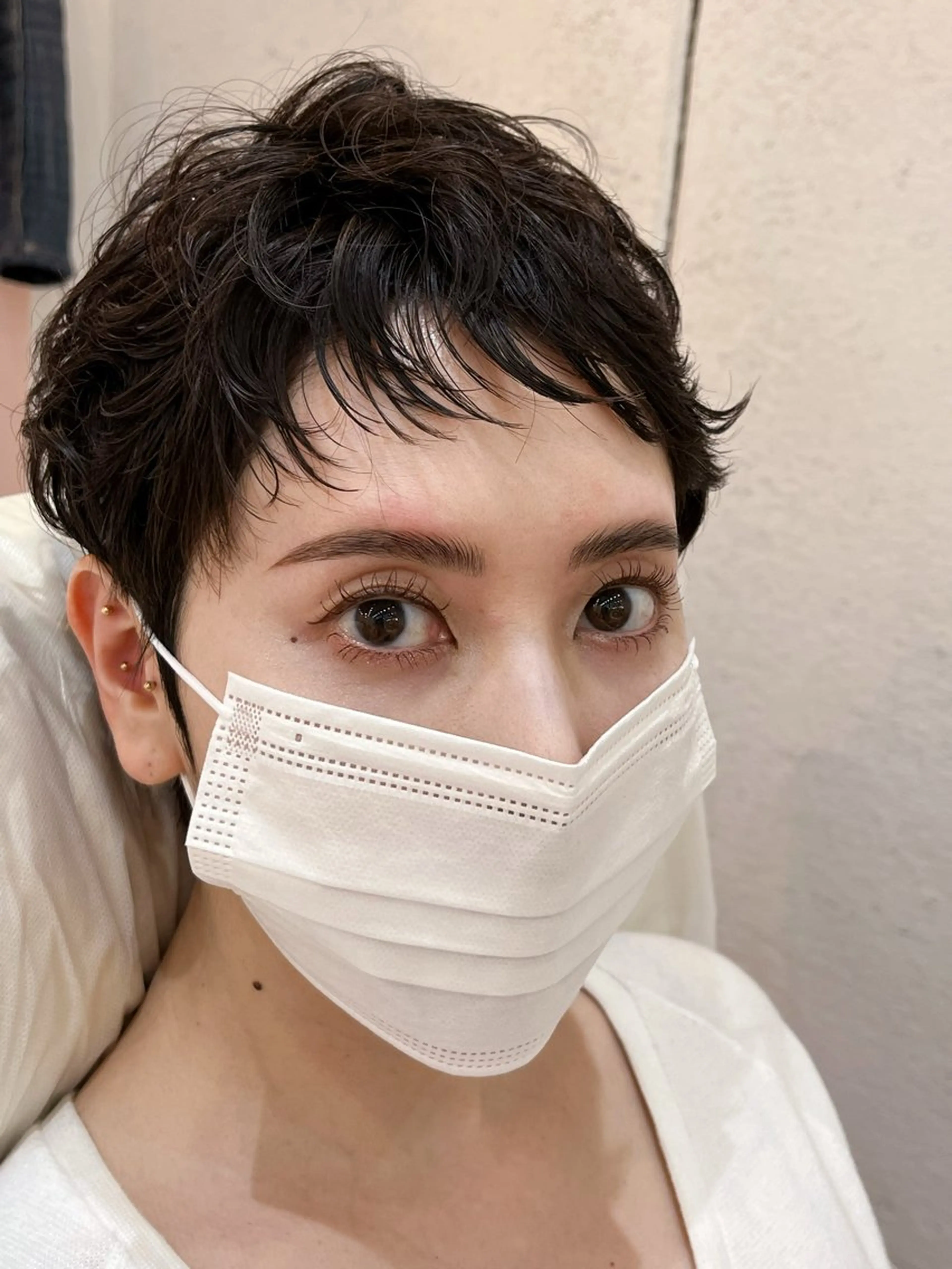 アイブロウ fiio brow 大阪西梅田北新地店所属・イノウエ ミキのマツエク・マツパデザイン