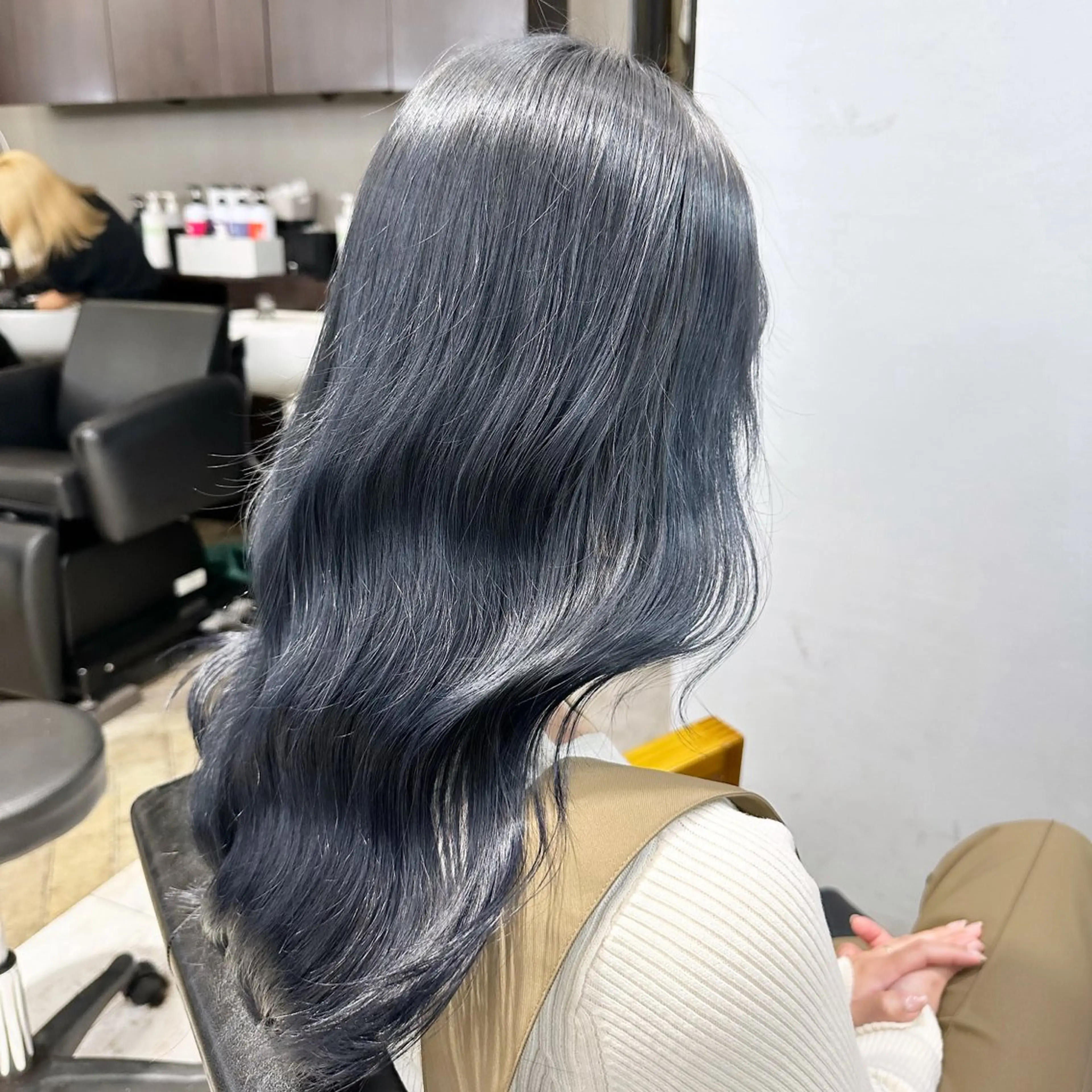 ロング 福岡美容師 SOUTAのヘアスタイル
