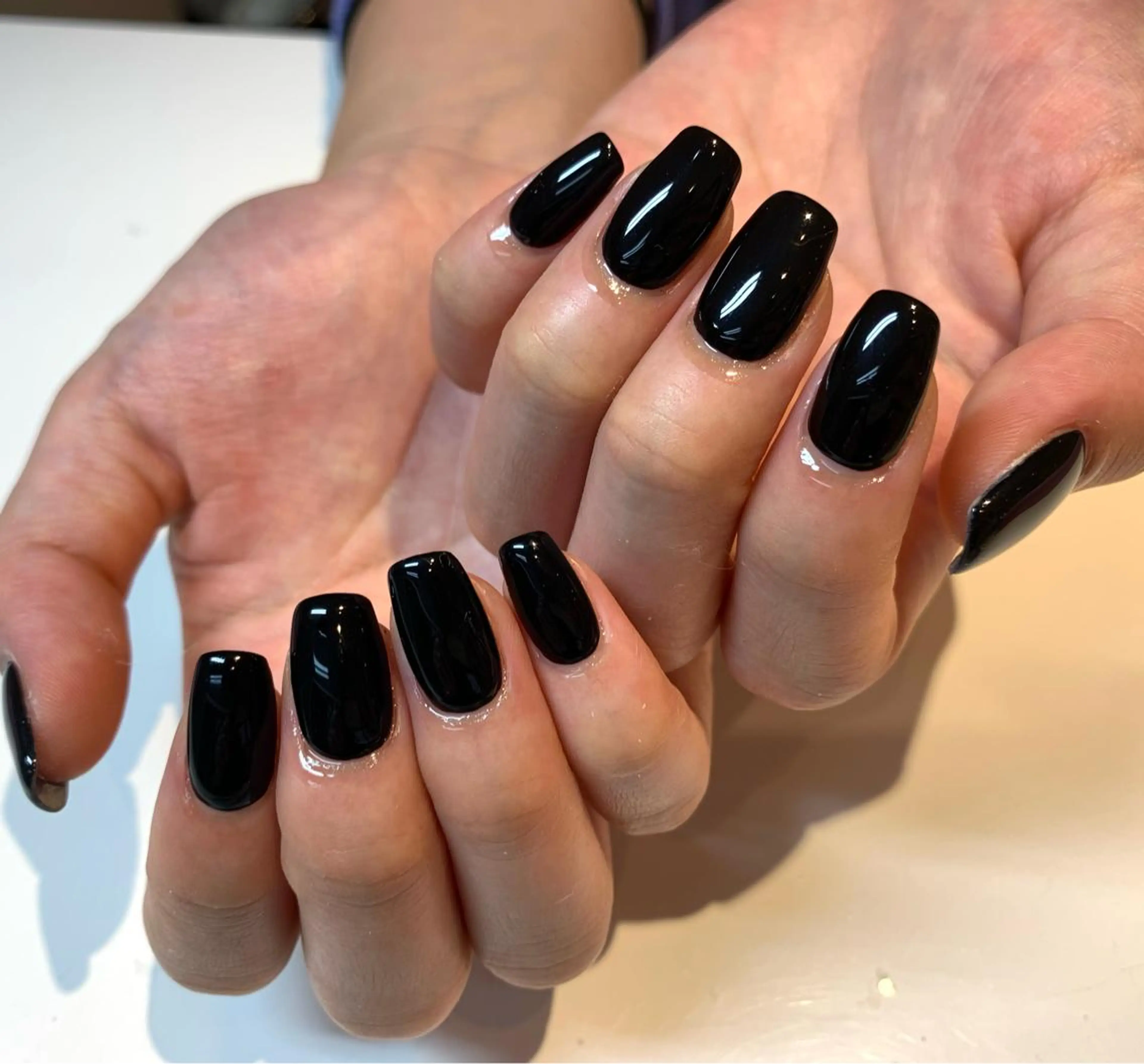 ネイル ワンカラーネイル ハンドネイル 🫧Zina船橋北口 mai🫧のネイルデザイン