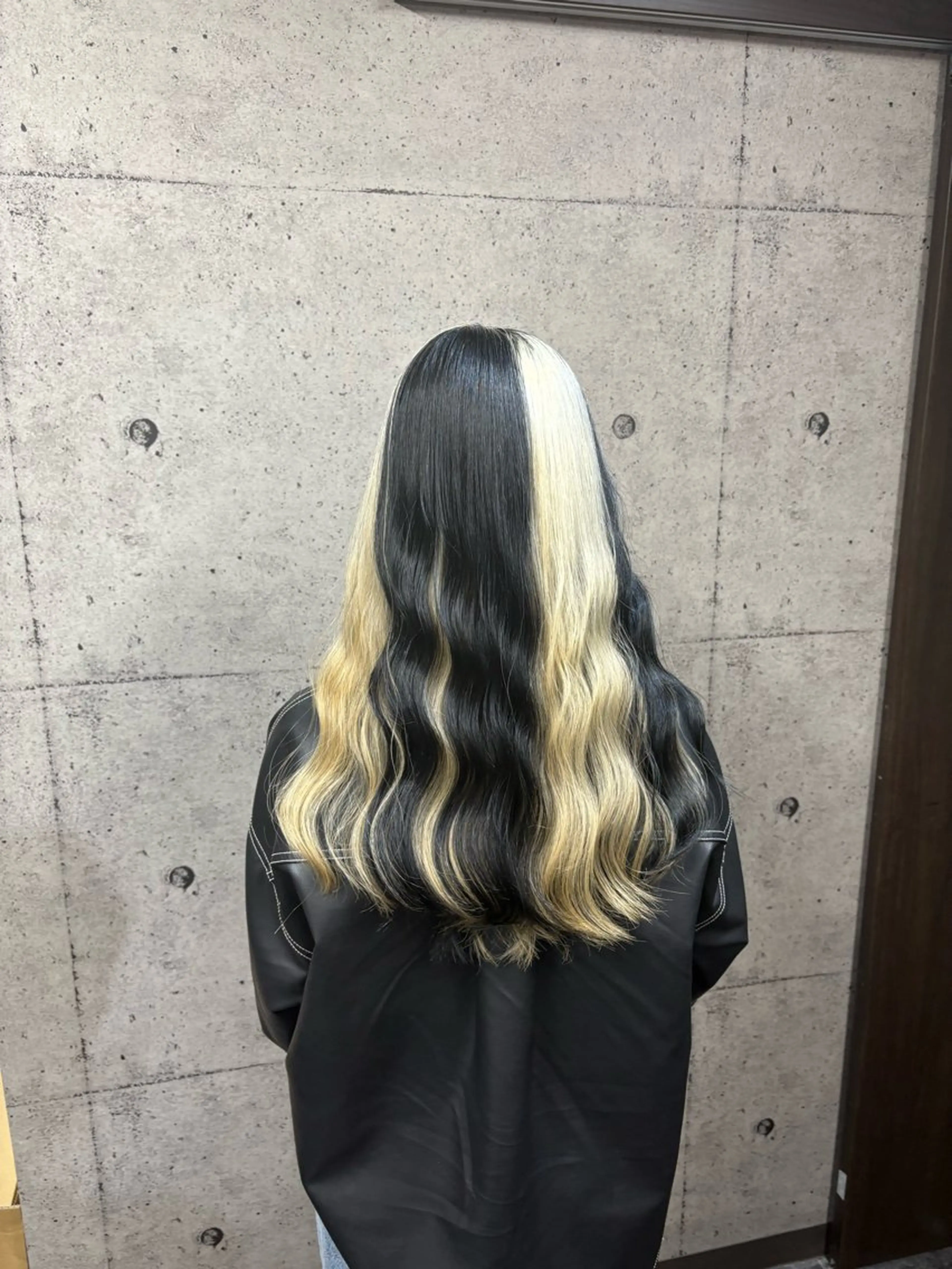 ロング カラー ヘアカラー ハイトーン/ブリーチ /hikaruのヘアスタイル