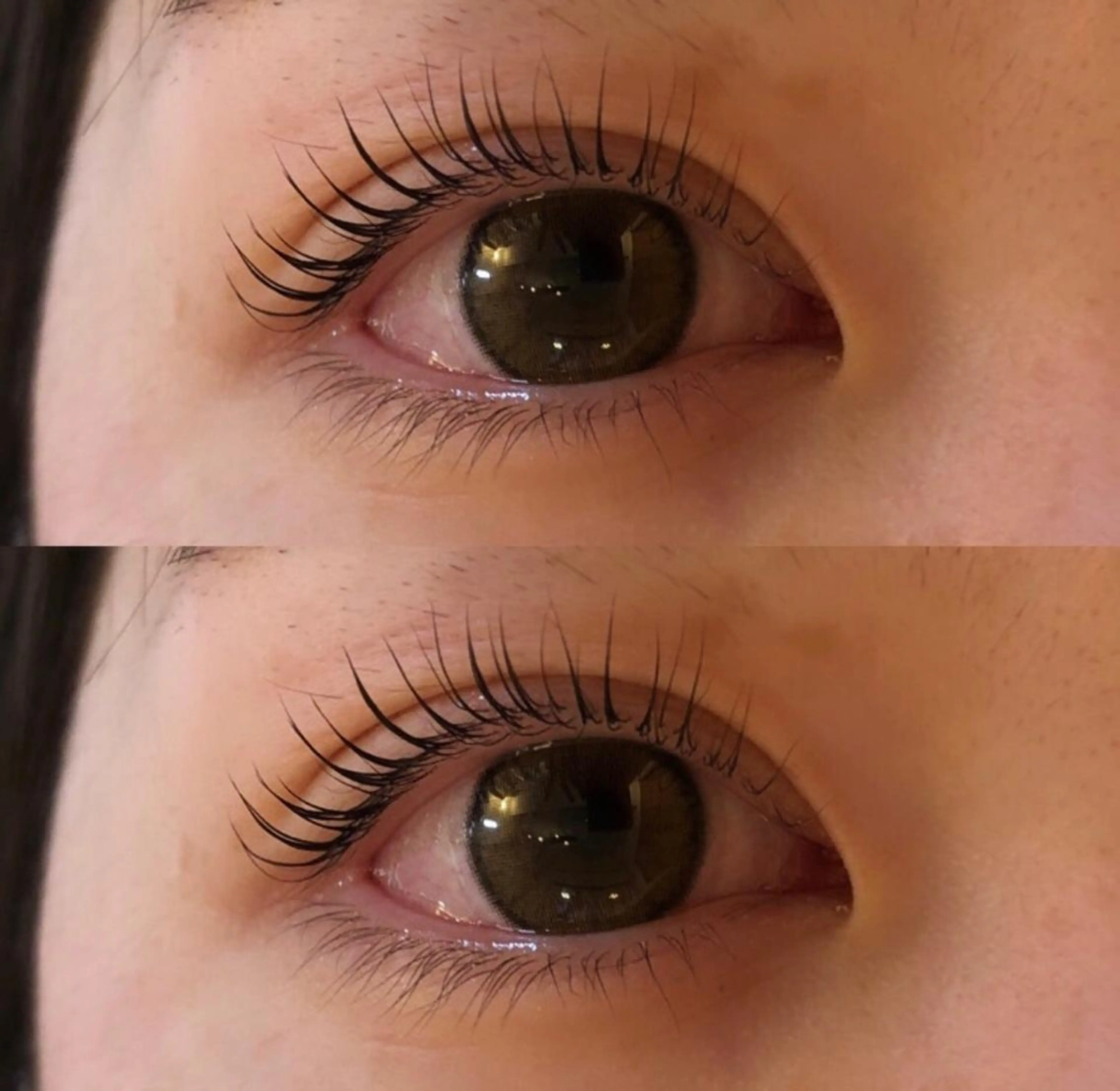 マツエク・マツパ 一重×まつ毛パーマ maroneyelash所属・坂田 亜依のマツエク・マツパデザイン