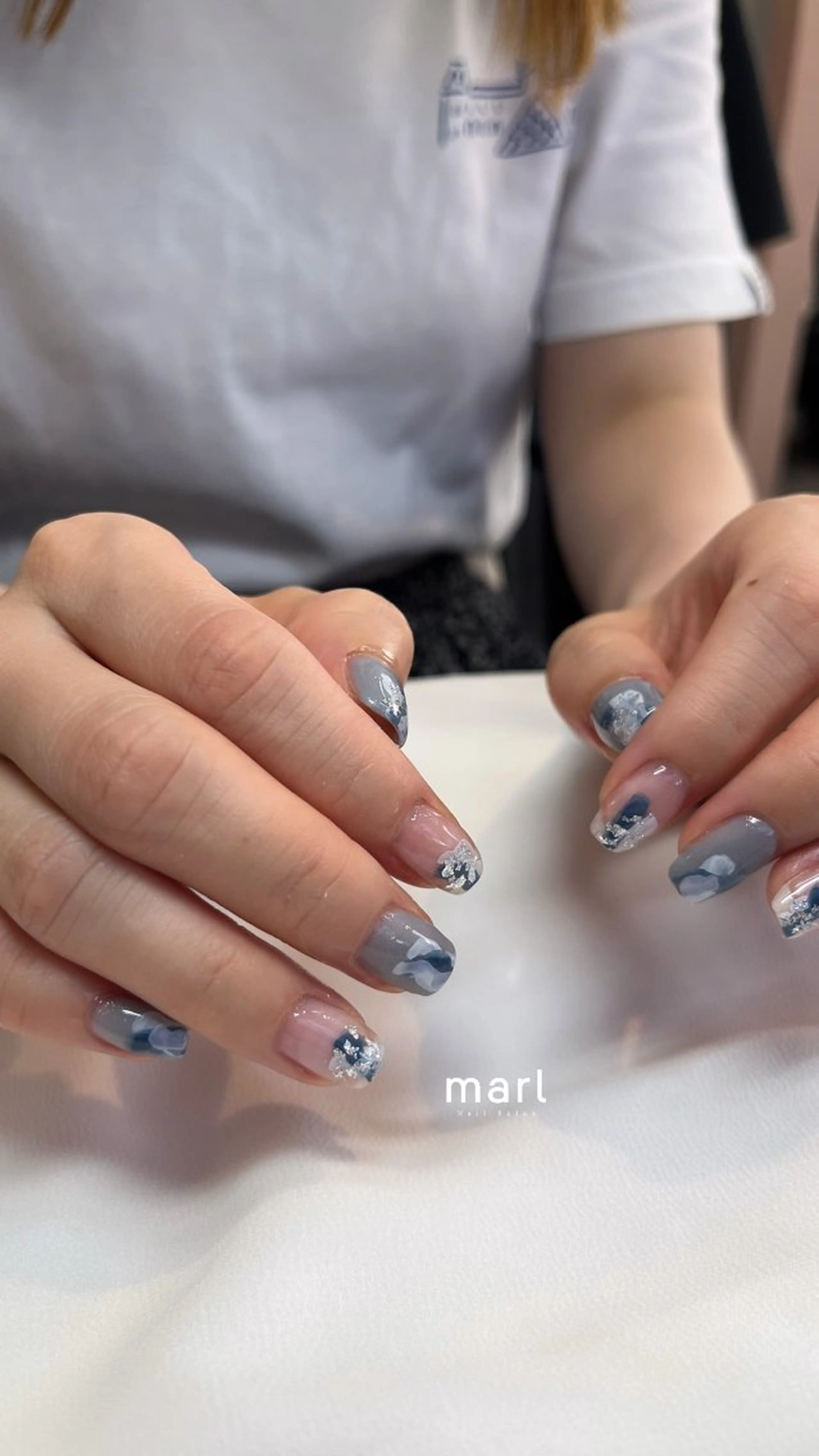 ネイル nue -Msisnail&eyebrow-【ムー】所属・nue【ムー】 SUZUKAのネイルデザイン