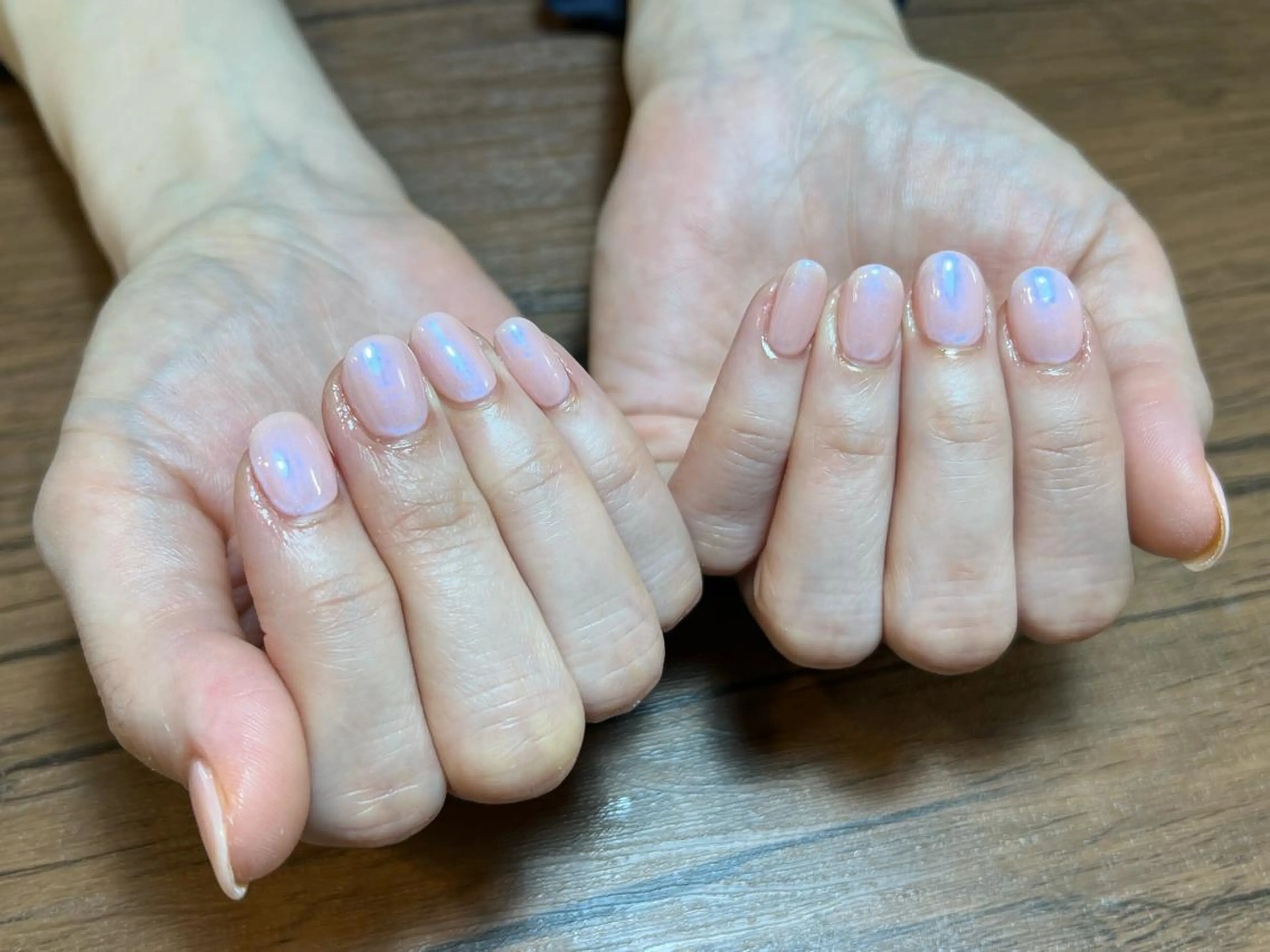 ネイル ピンク 春ネイル ハンドネイル HENRIETTA NAILSALONのネイルデザイン