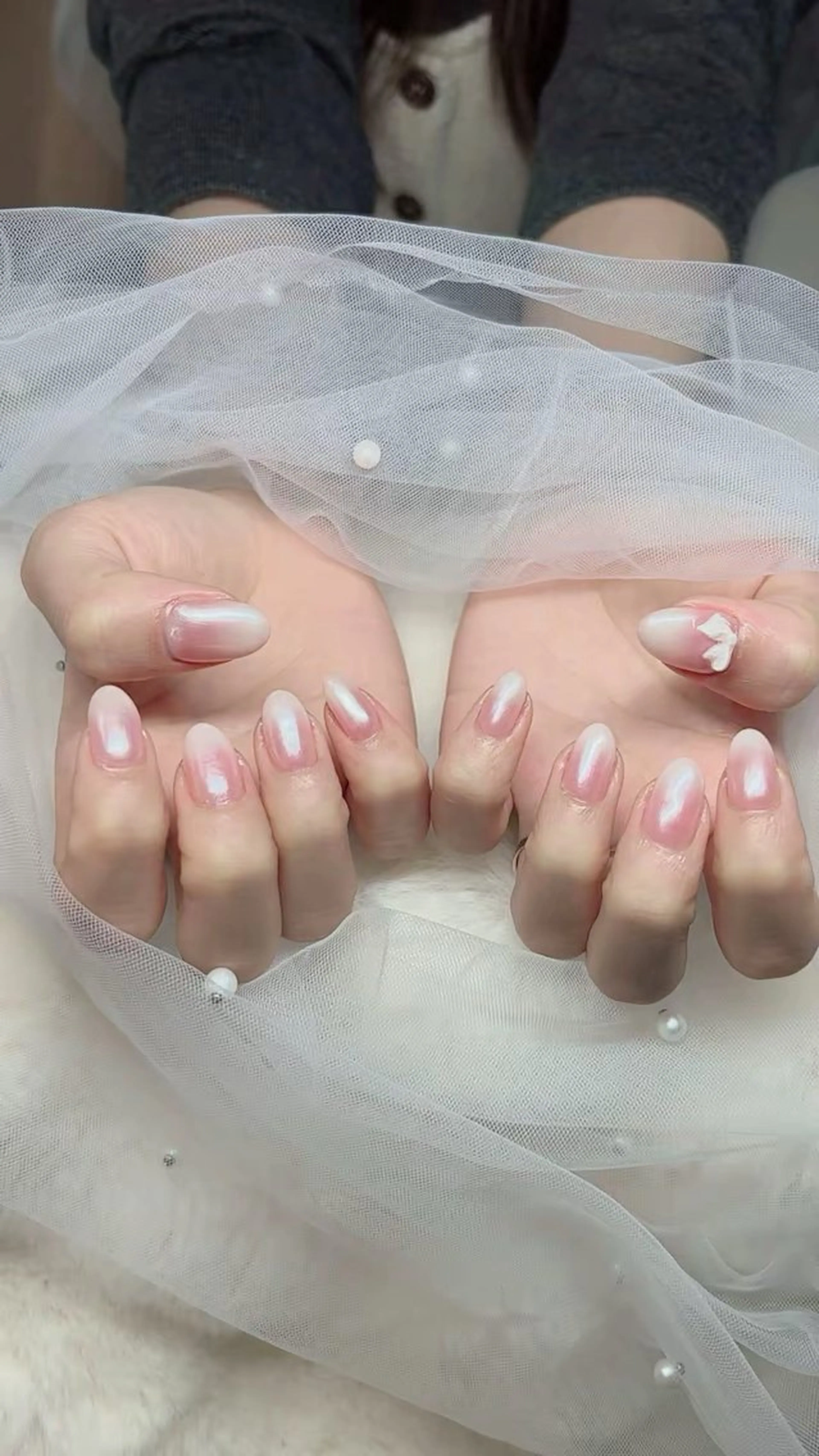 ネイル ハンドネイル ハンドケア Rubynail93所属・RuBy Nail93のネイルデザイン