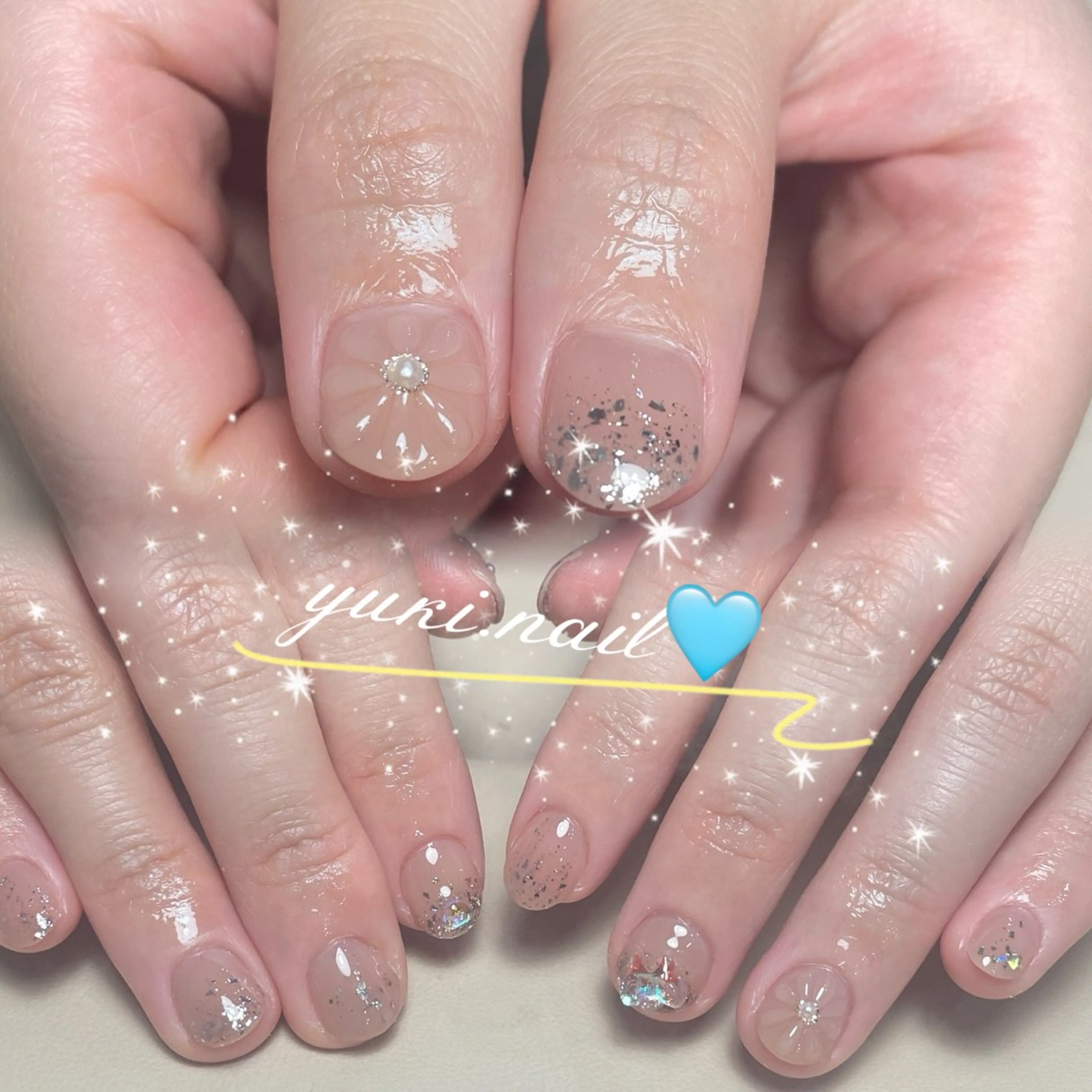 ネイル NAIL YUKIのネイルデザイン