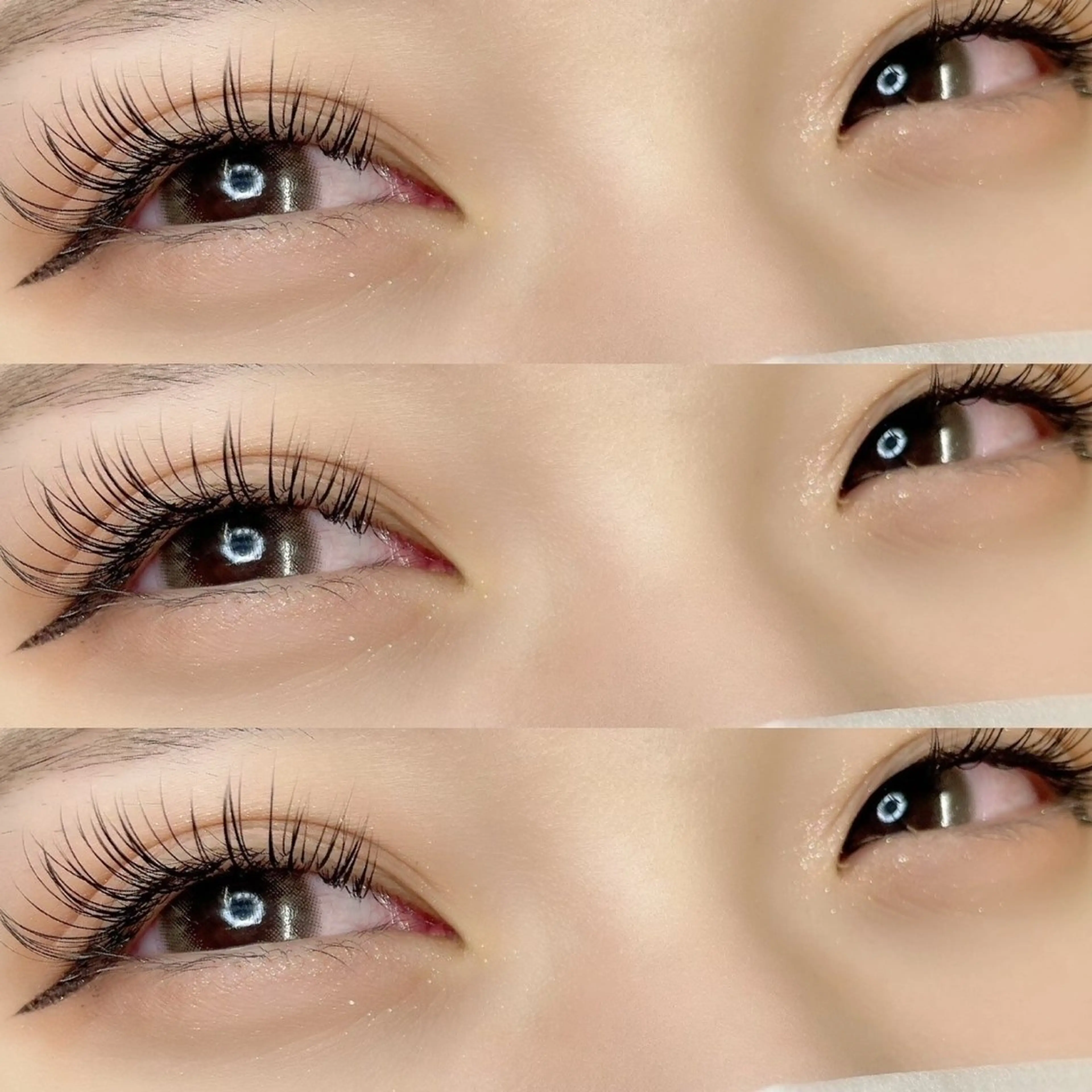 マツエク・マツパ まつ毛サロンeye’s所属・eye’s カマタのマツエク・マツパデザイン