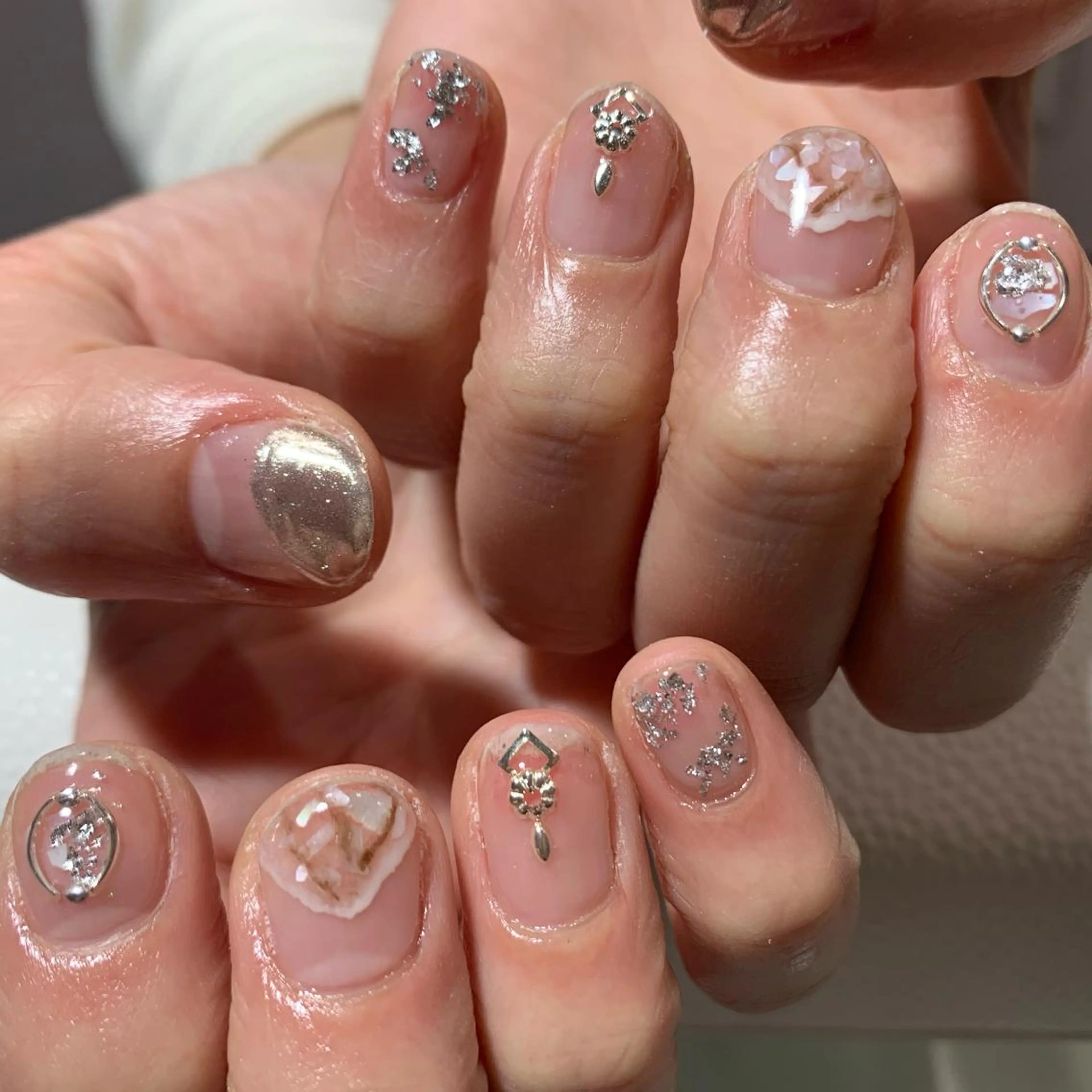 ネイル ハンドネイル J. NAILのネイルデザイン