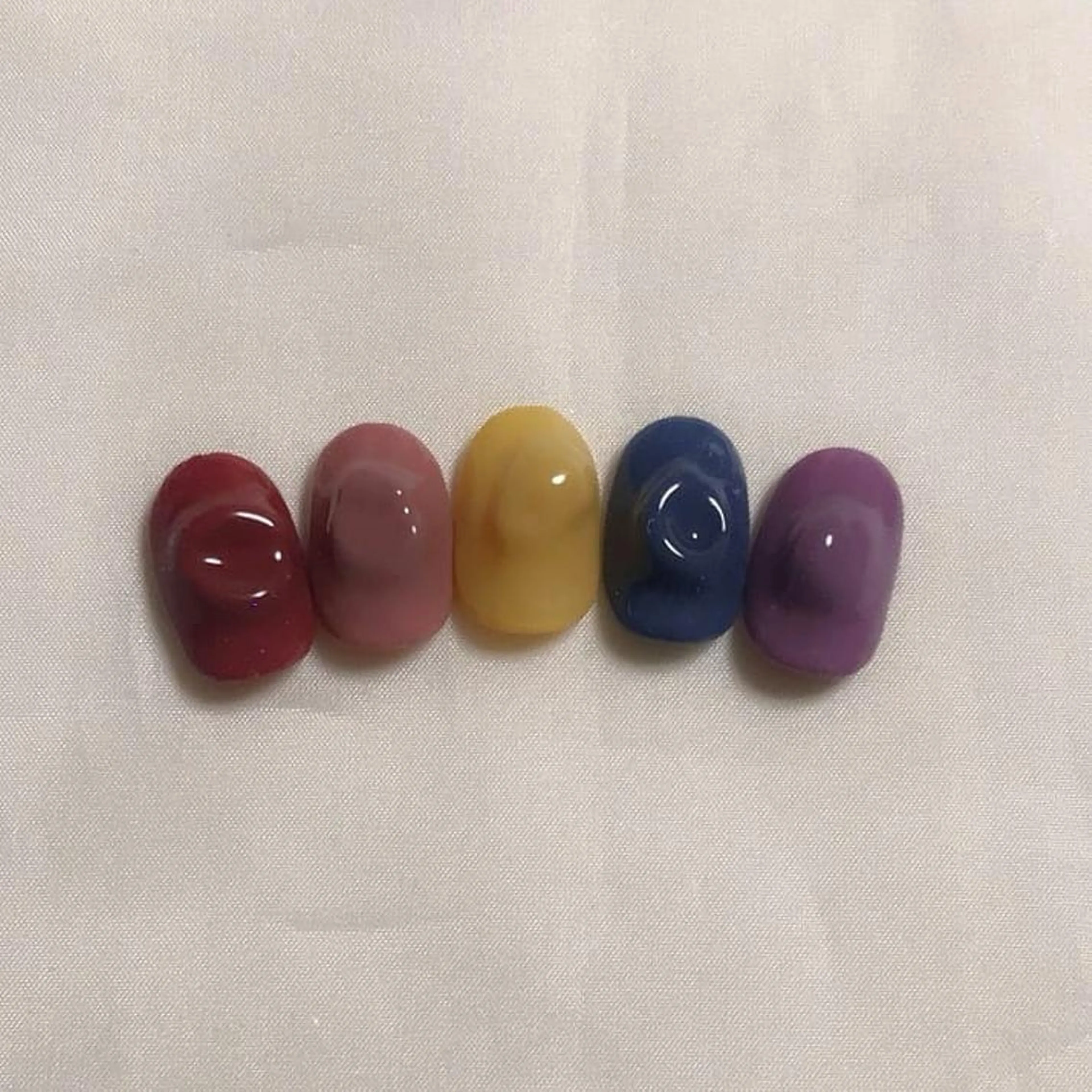 ネイル ハンドネイル ハンドケア lyly.nail所属・lylynail YUUKAのネイルデザイン