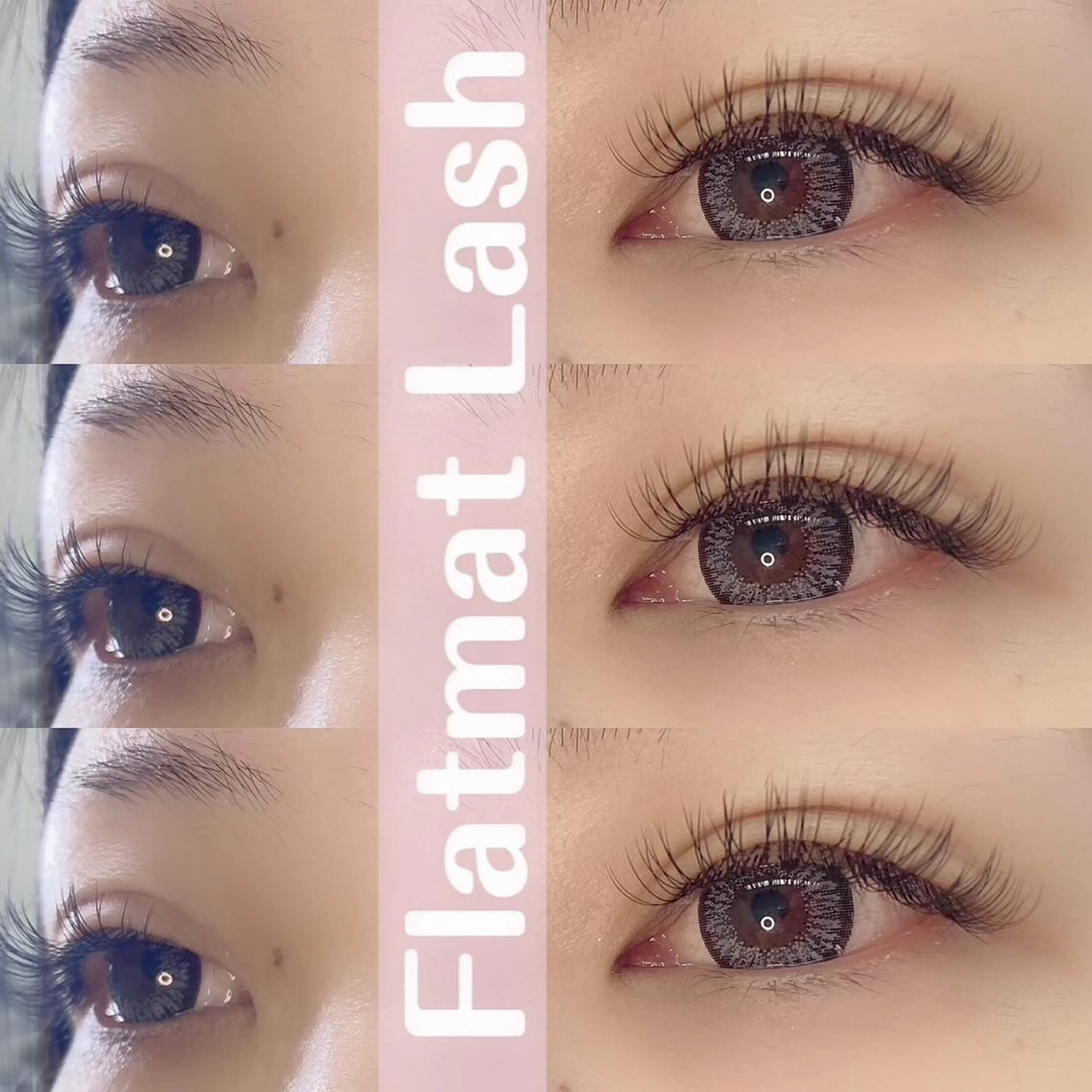 マツエク・マツパ gratia eyelash&nail所属・gratia みきのマツエク・マツパデザイン