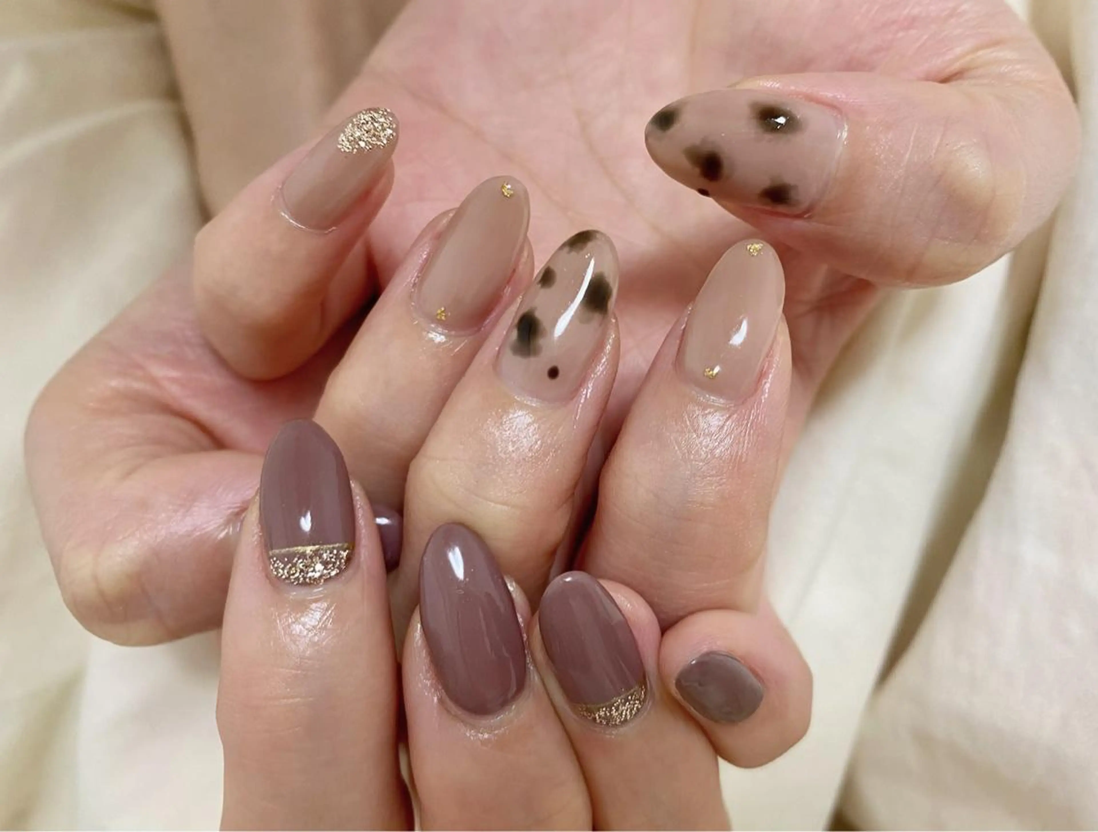 ネイル ハンドネイル Renatus Nailのネイルデザイン