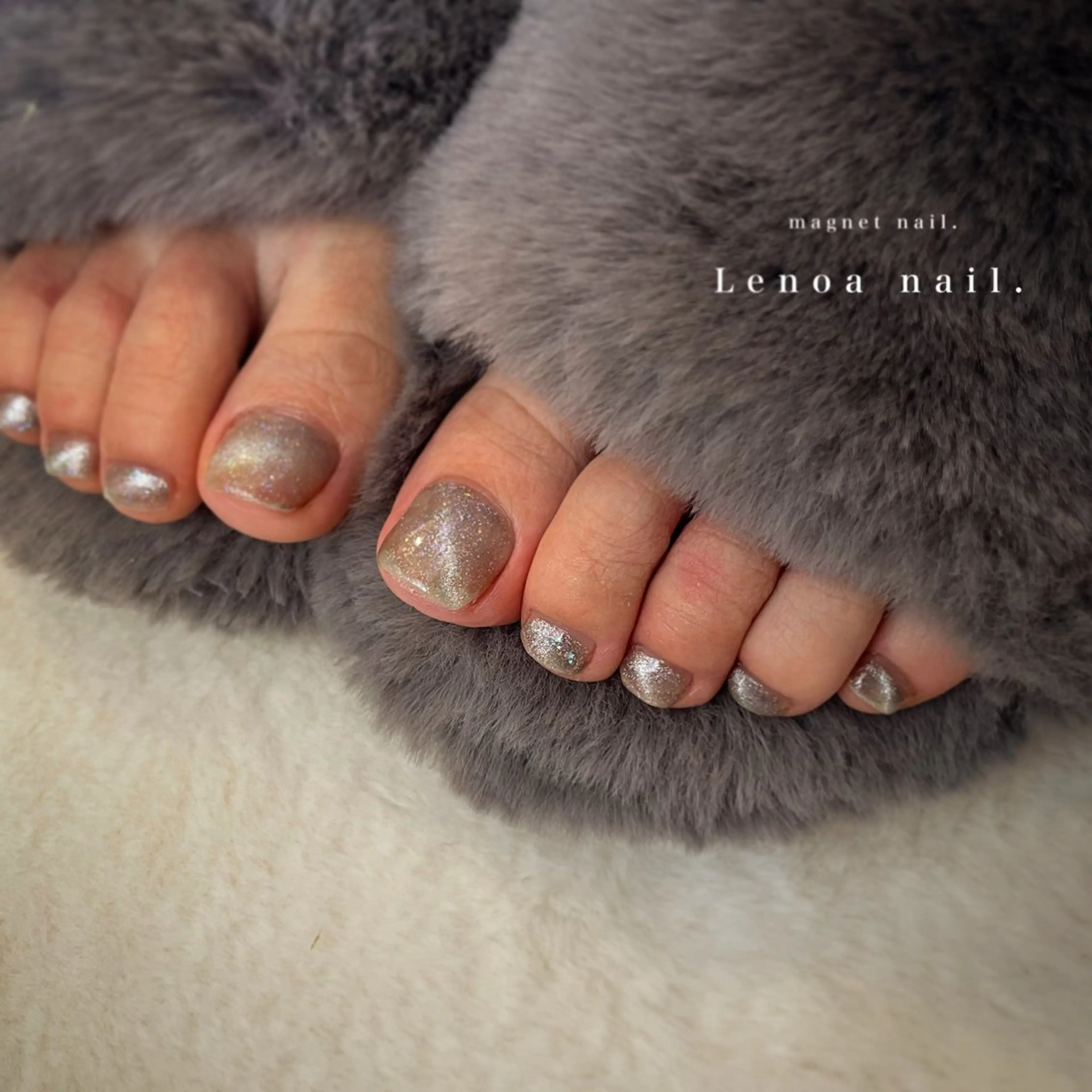 ネイル nailsalon Lenoaのネイルデザイン