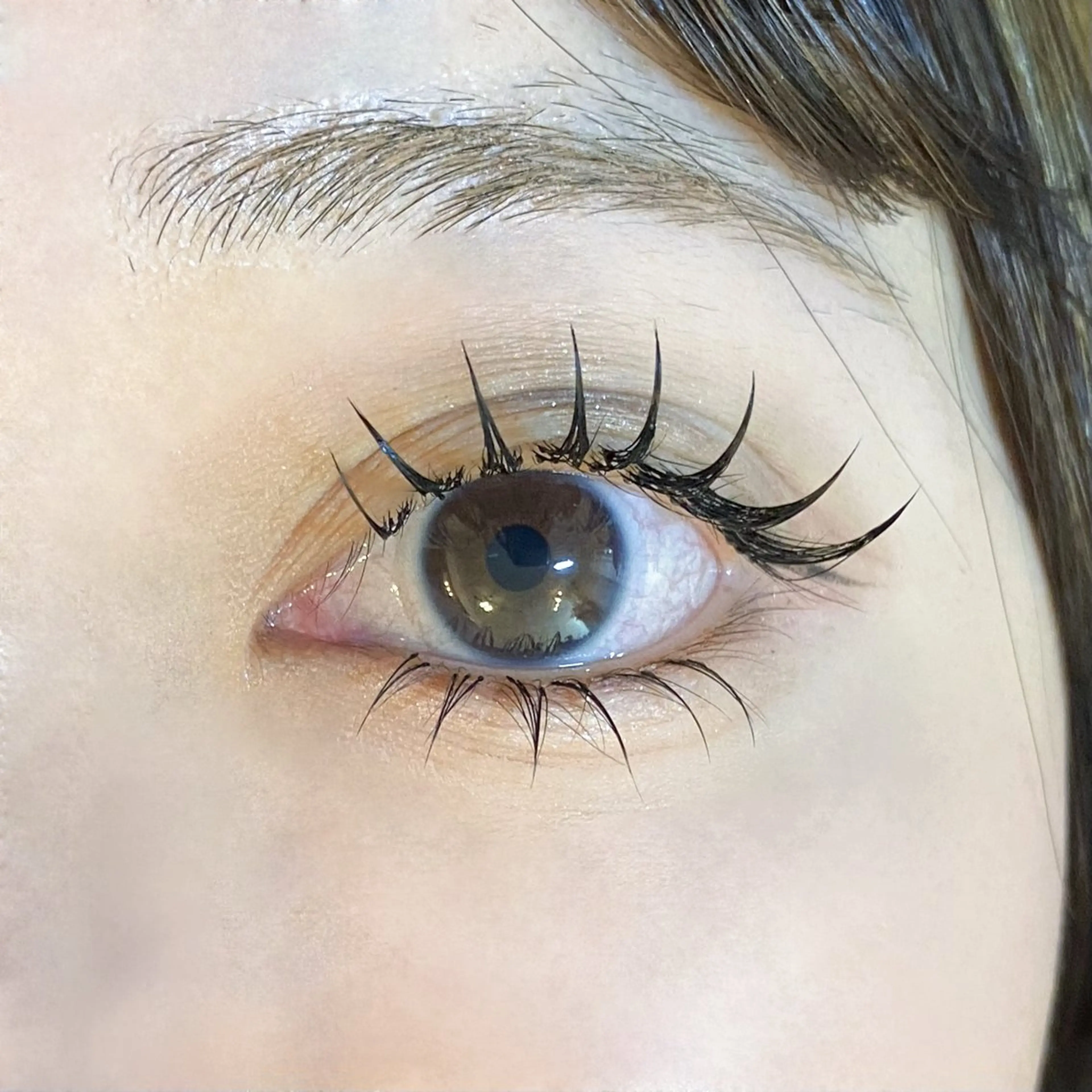 マツエク・マツパ 🦋ROAR🦋 yukiのマツエク・マツパデザイン