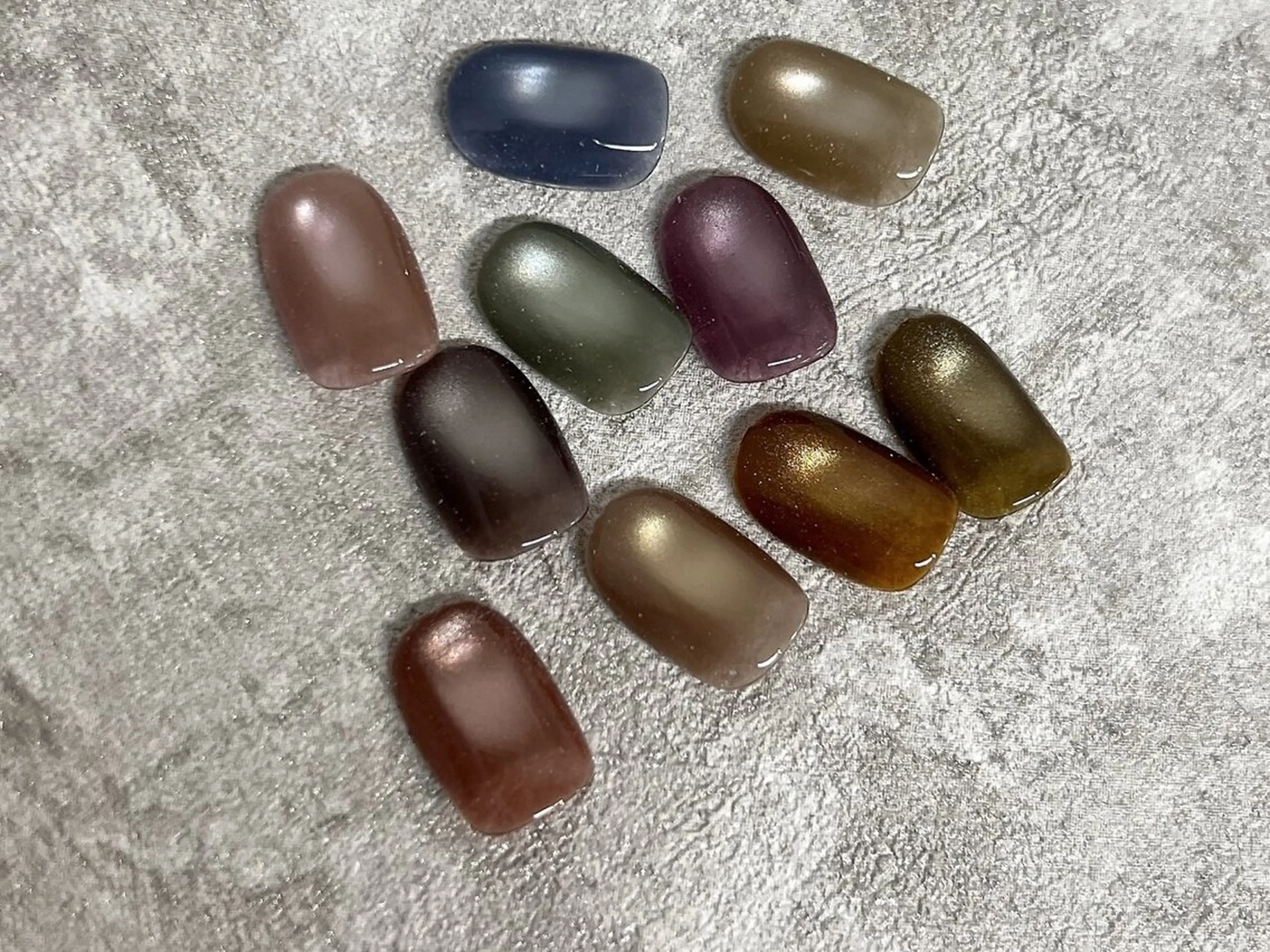 【オフあり】ワンカラー60min/マグネットも🉑/フィルインオフ/パラジェル有の写真